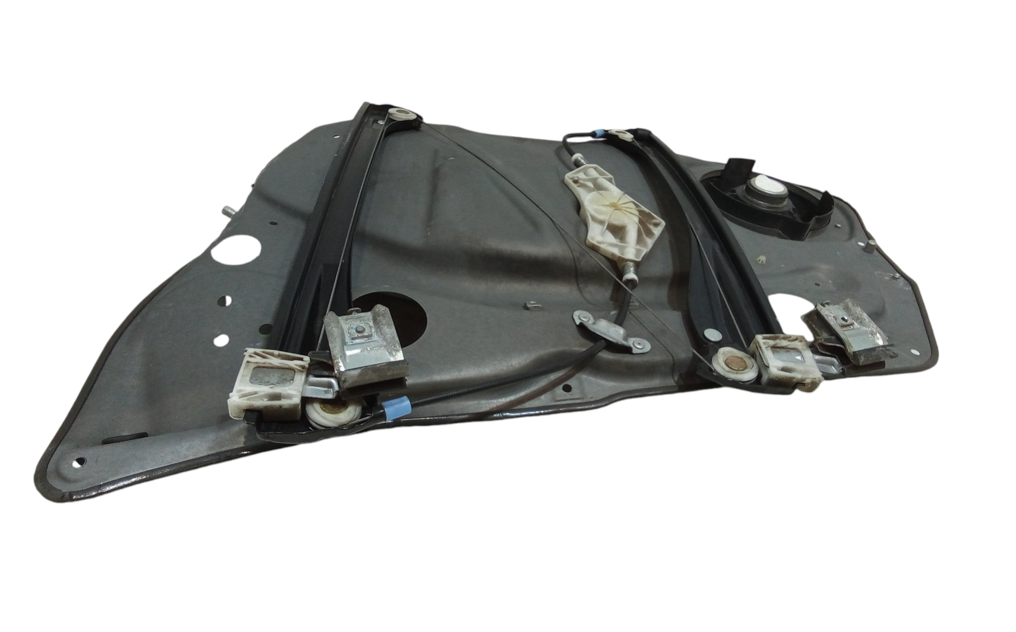 Cremagliera anteriore sinistra Guida per Mercedes Classe B W245 1 Serie (2005 - 2011)