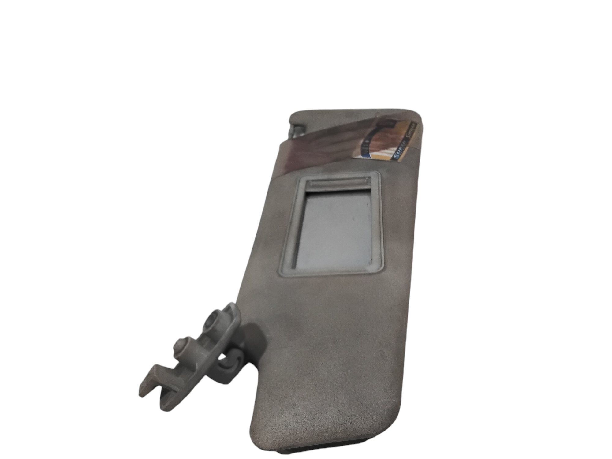 Parasole aletta anteriore Lato Guida per Fiat Idea 1 Serie (2003 - 2005)