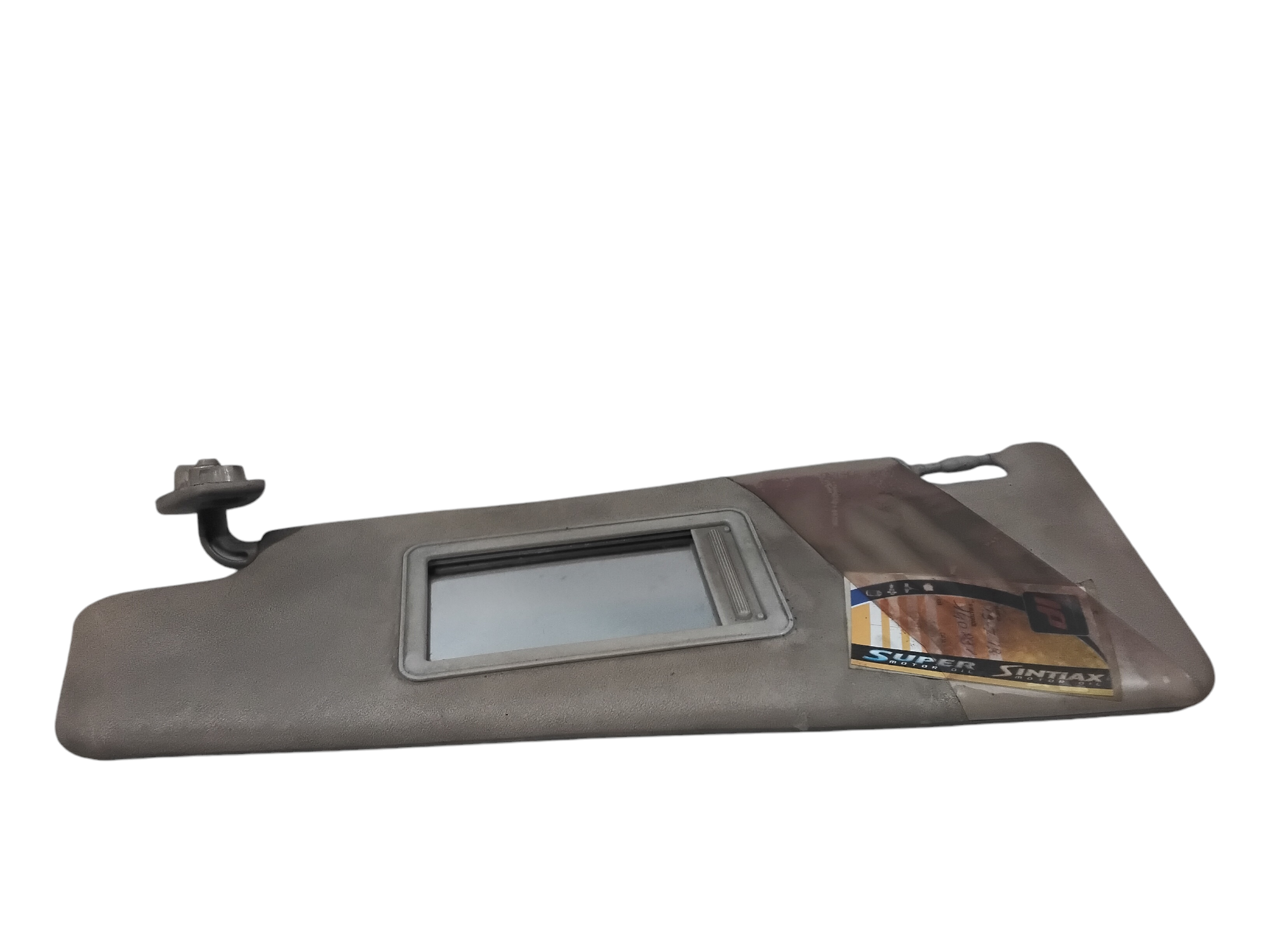 Parasole aletta anteriore Lato Guida per Fiat Idea 1 Serie (2003 - 2005)