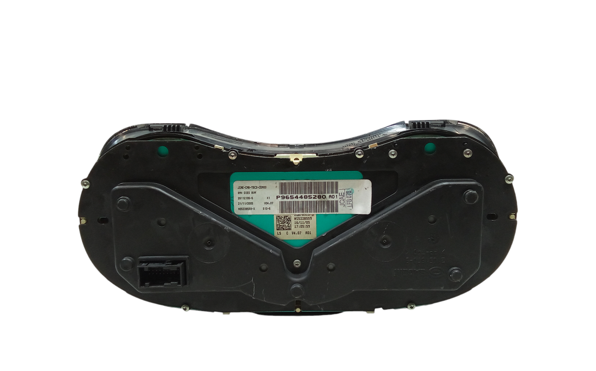 Quadro Strumenti per Peugeot 307 S. Wagon 2 Serie (2005 - In produzione)