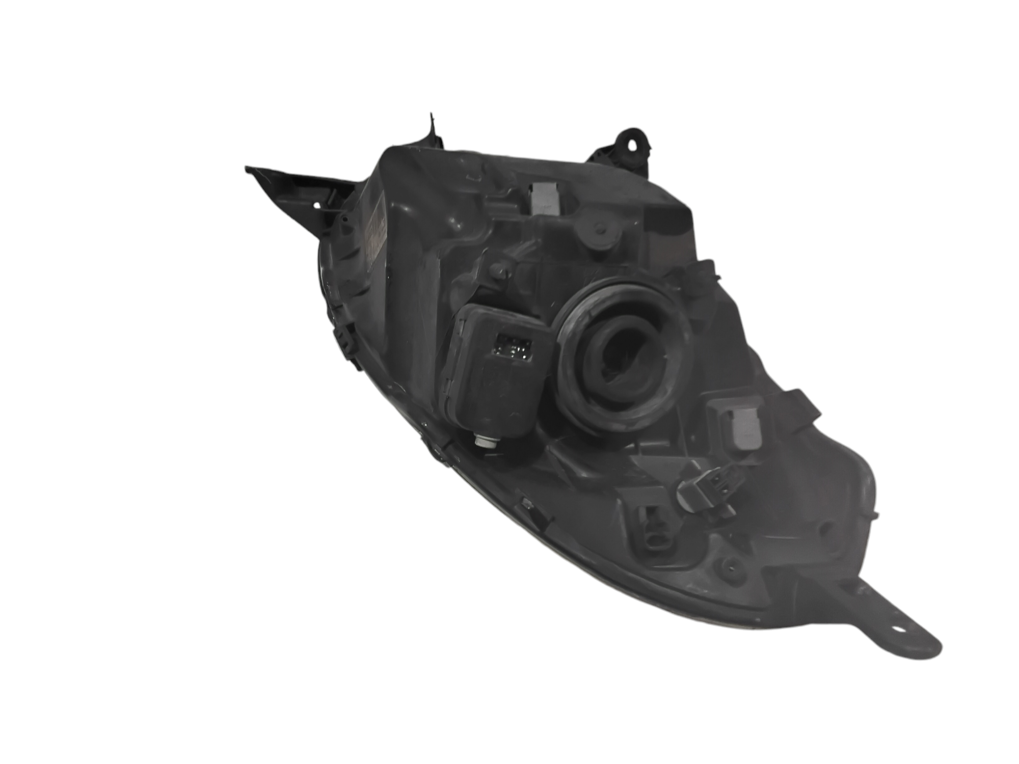 Faro anteriore Sinistro Guida per Nissan Micra 5 Serie (2005 - 2007)