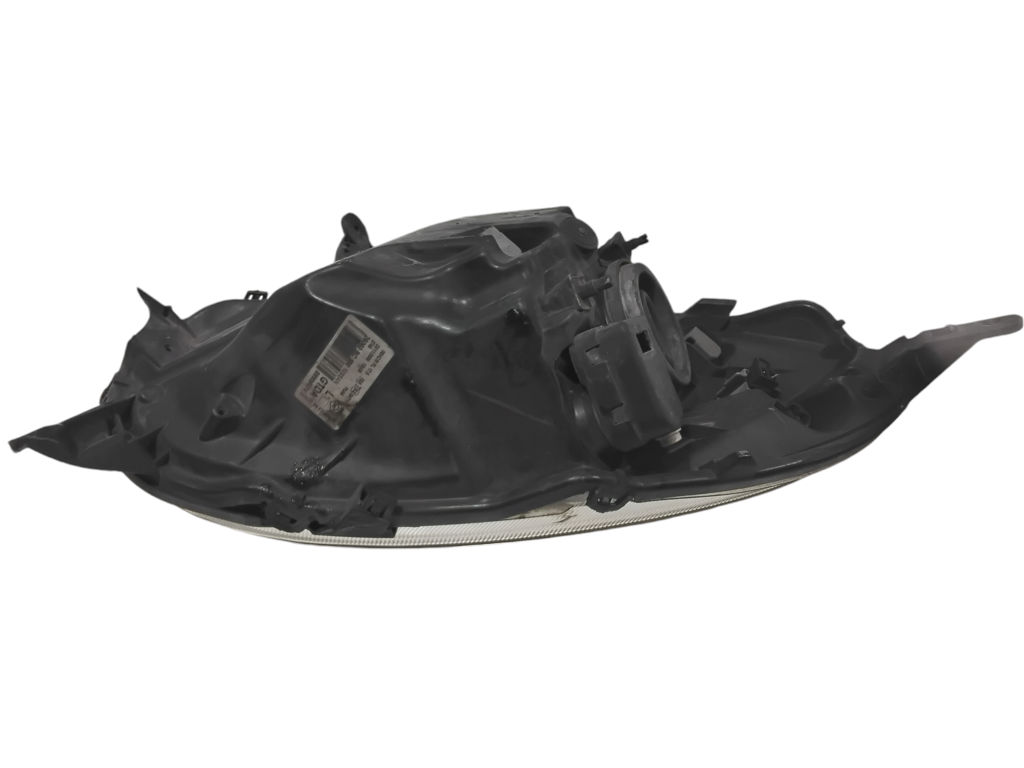 Faro anteriore Sinistro Guida per Nissan Micra 5 Serie (2005 - 2007)