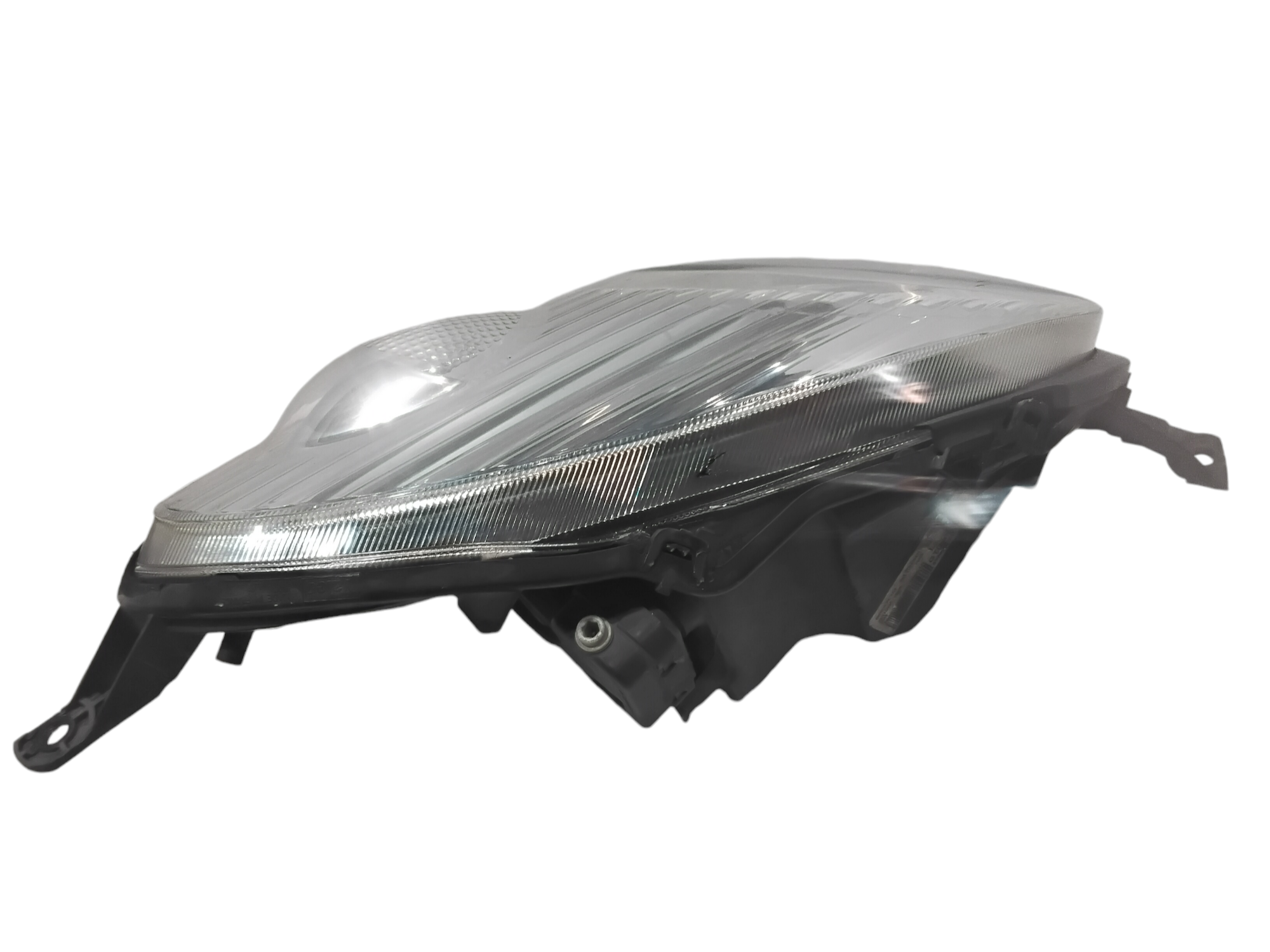 Faro anteriore Sinistro Guida per Nissan Micra 5 Serie (2005 - 2007)