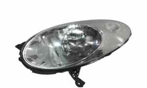 Faro anteriore Sinistro Guida per Nissan Micra 5 Serie (2005 - 2007)
