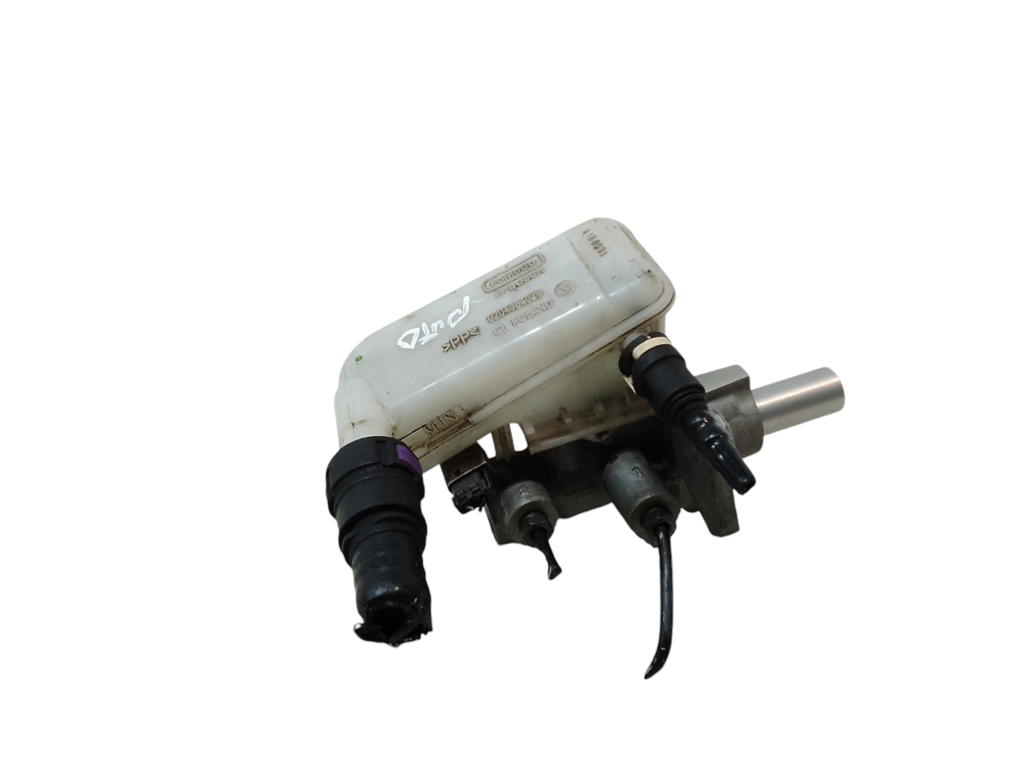 Pompa Freni per Ford Fiesta 6 Serie (2008 - 2017)