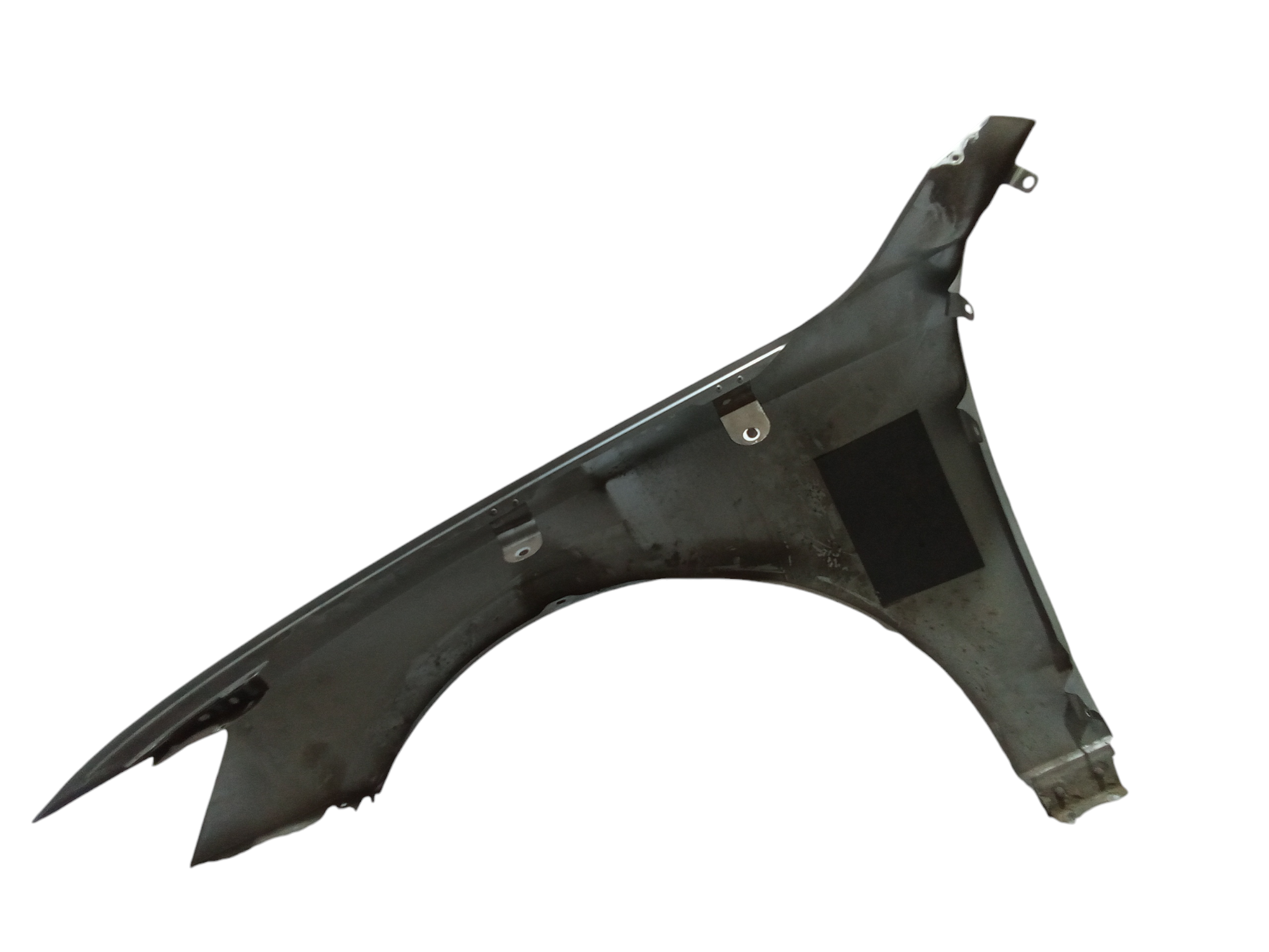 Parafango Anteriore Destro per Audi Q5 Serie (8rb) (08>12) (2008 - 2012)