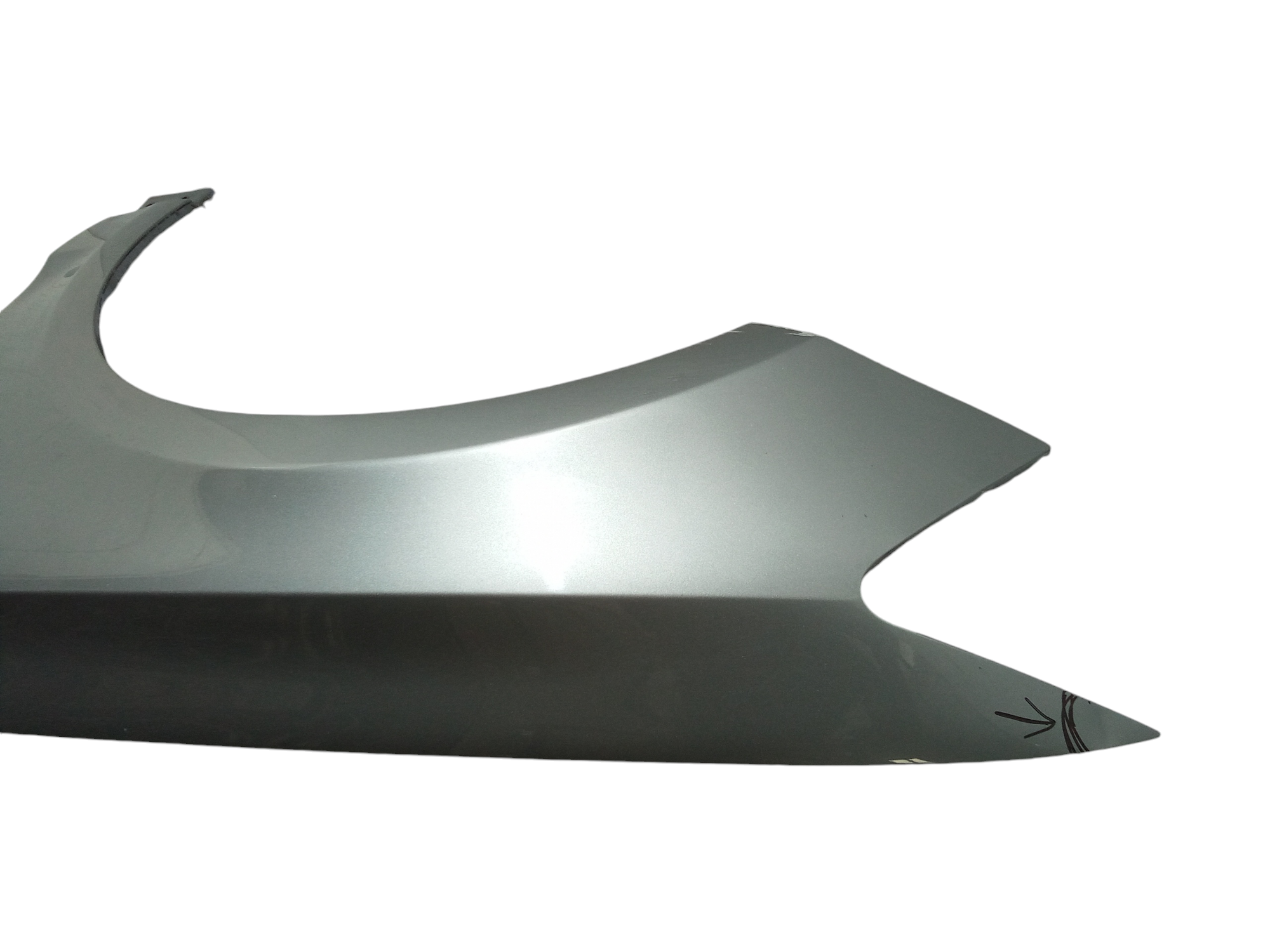 Parafango Anteriore Sinistro per Audi Q5 Serie (8rb) (08>12) (2008 - 2012)