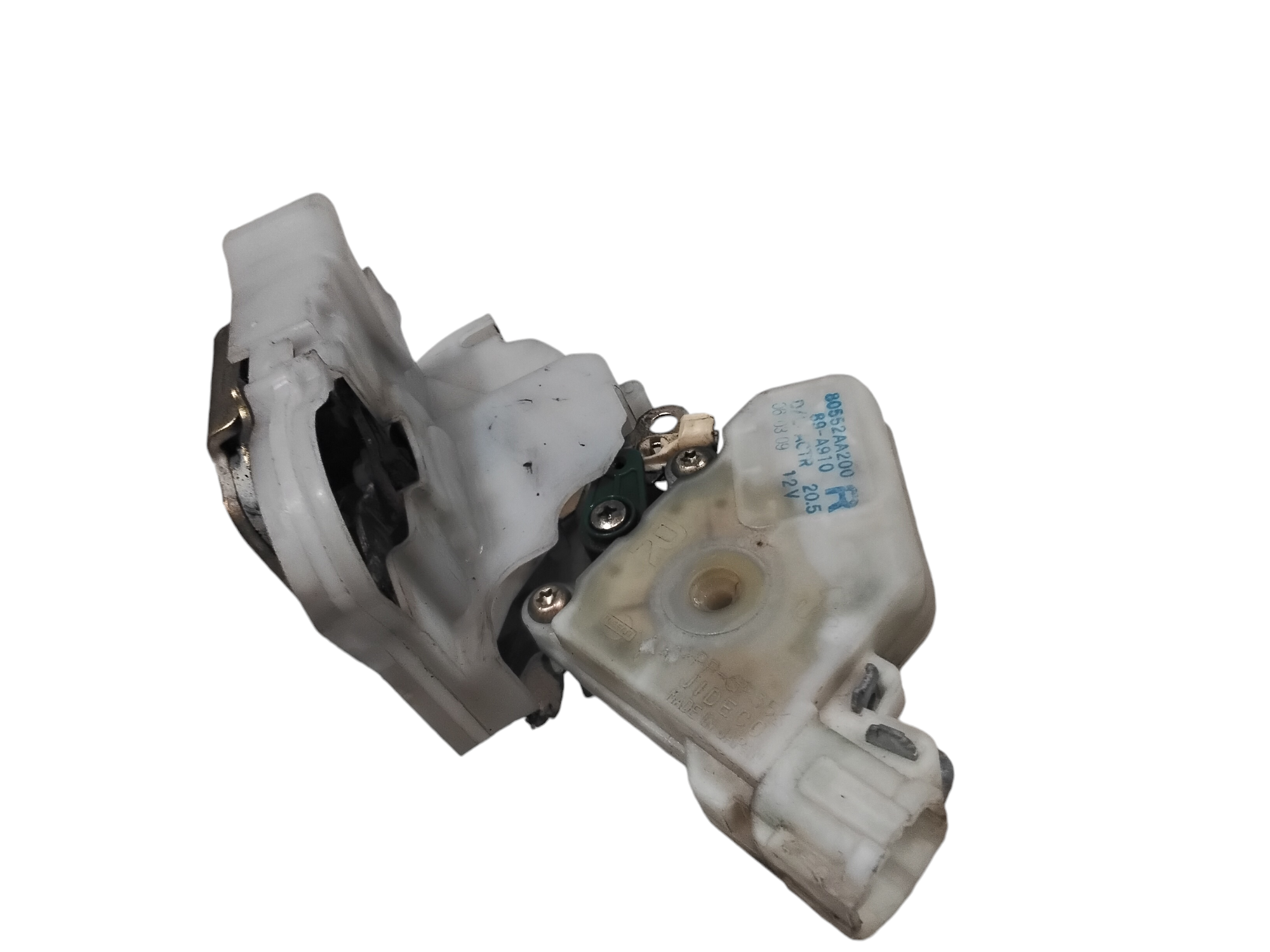 Serratura Anteriore Destra per Nissan X-trail 1 Serie (2001 - 2007)