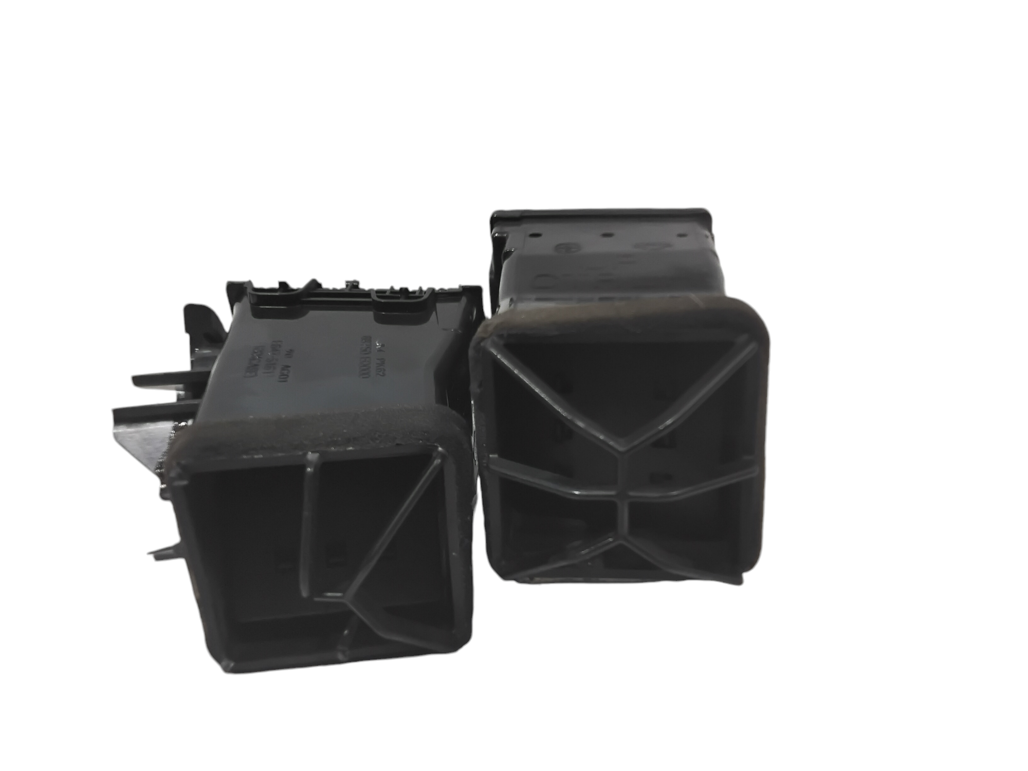 Bocchette Aria Centrale per Nissan X-trail 1 Serie (2001 - 2007)