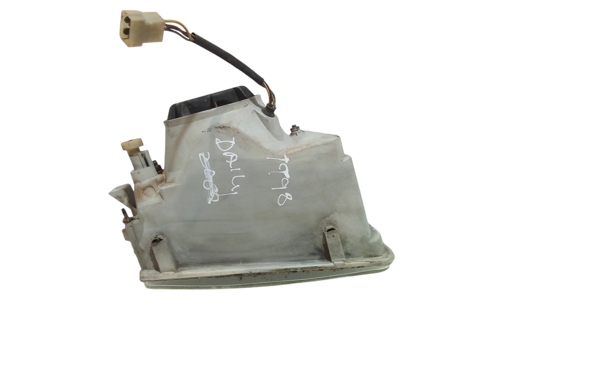 Faro anteriore Sinistro Guida per Iveco Daily 2 Serie (1989 - 2000)