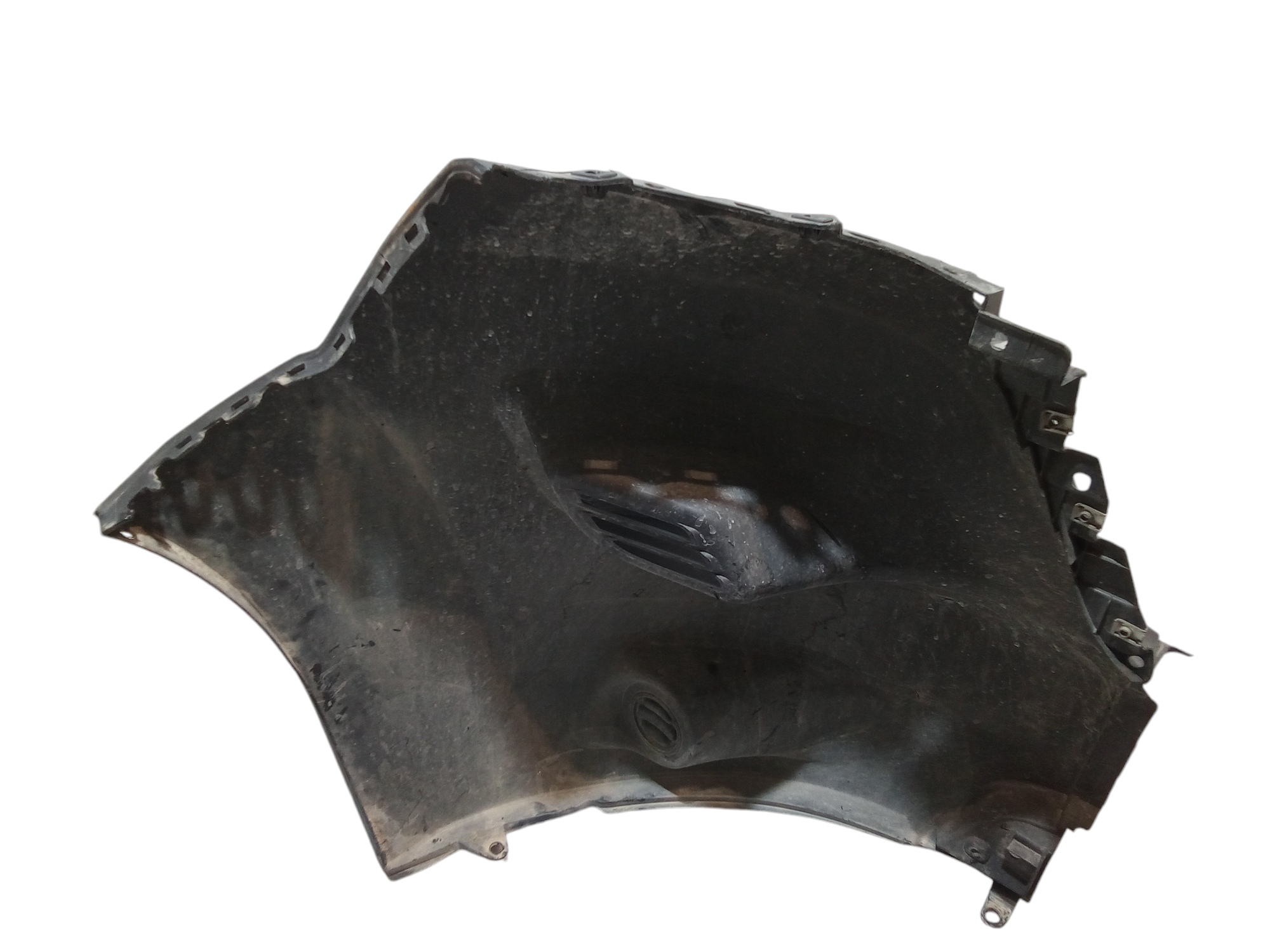 Paraurti laterale angolare ant. SX per Peugeot Boxer 4 Serie (2011 - In produzione)