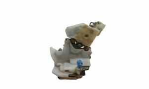 Serratura Posteriore destra per Nissan X-trail 1 Serie (2001 - 2007)