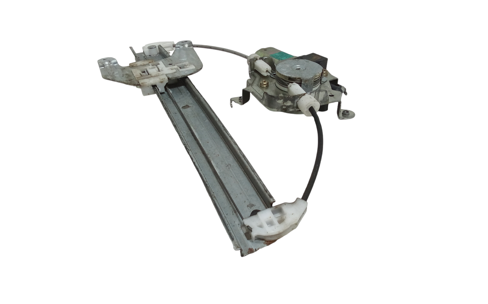 Cremagliera posteriore destra passeggero per Nissan X-trail 1 Serie (2001 - 2007)