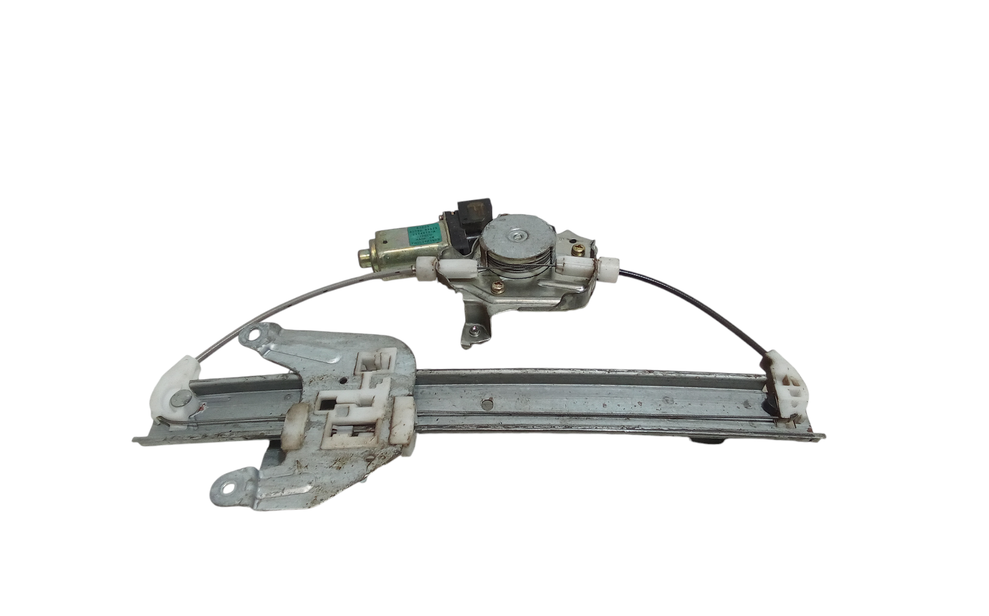 Cremagliera posteriore destra passeggero per Nissan X-trail 1 Serie (2001 - 2007)