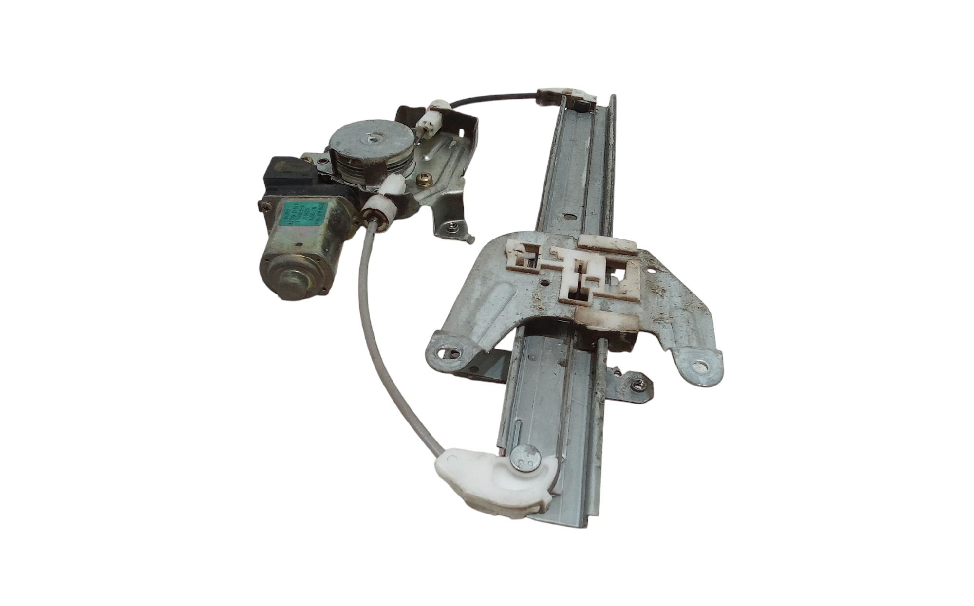 Cremagliera posteriore destra passeggero per Nissan X-trail 1 Serie (2001 - 2007)