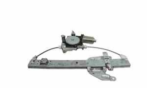 Cremagliera posteriore destra passeggero per Nissan X-trail 1 Serie (2001 - 2007)