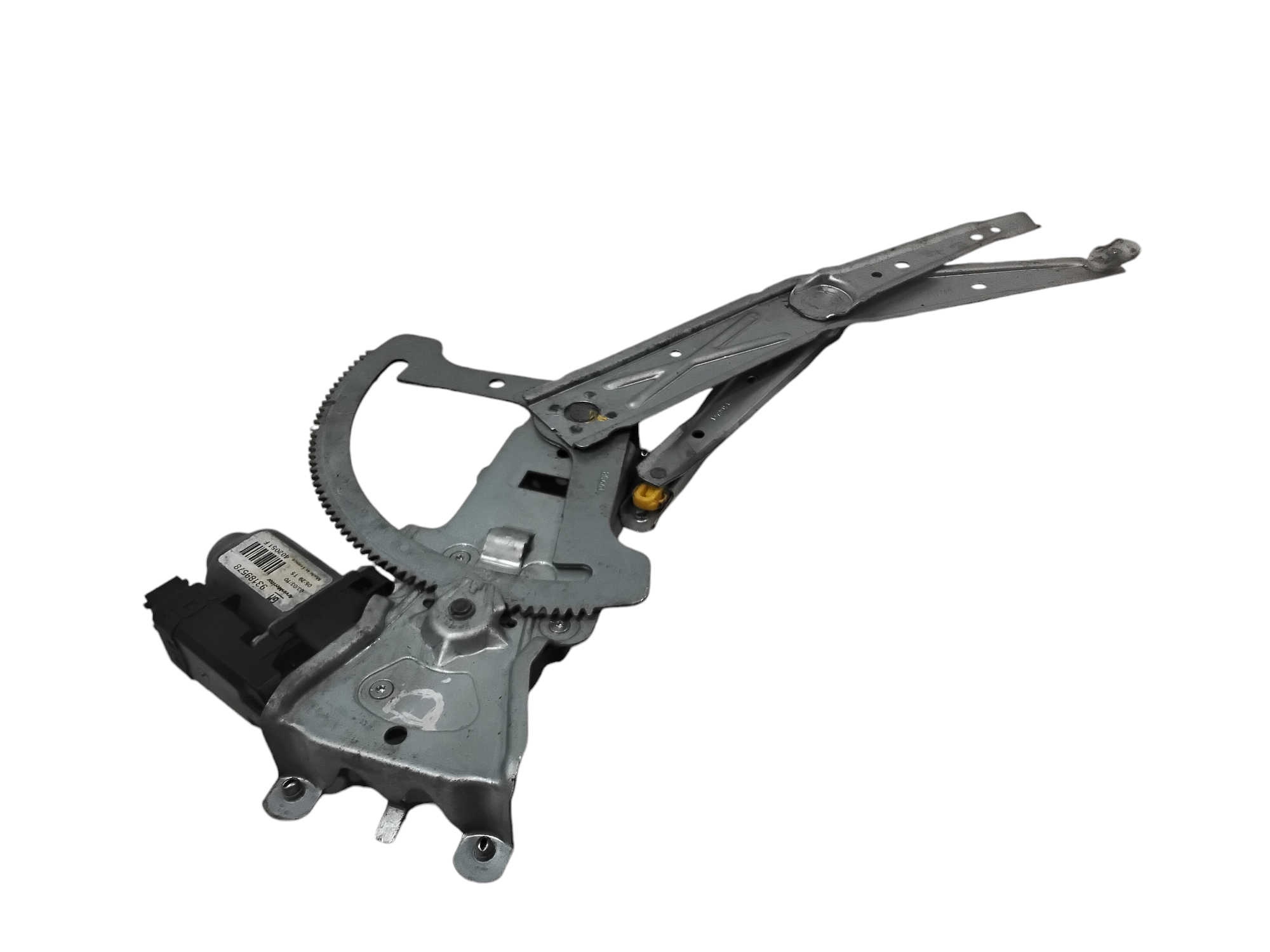 Cremagliera anteriore destra passeggero per Opel Meriva 2 Serie (2006 - 2010)