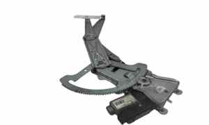 Cremagliera anteriore destra passeggero per Opel Meriva 2 Serie (2006 - 2010)