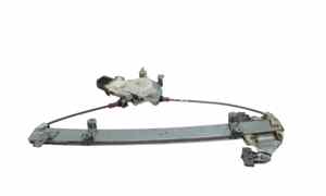 Cremagliera anteriore sinistra Guida per Nissan Micra 5 Serie (2005 - 2007)