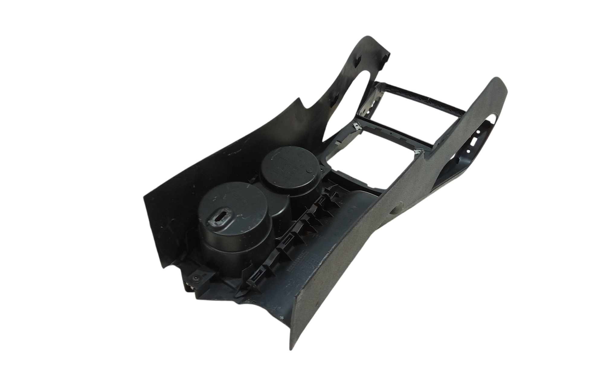 Tunnel centrale per Volkswagen Scirocco Serie (137) (08>14) (2008 - 2014)