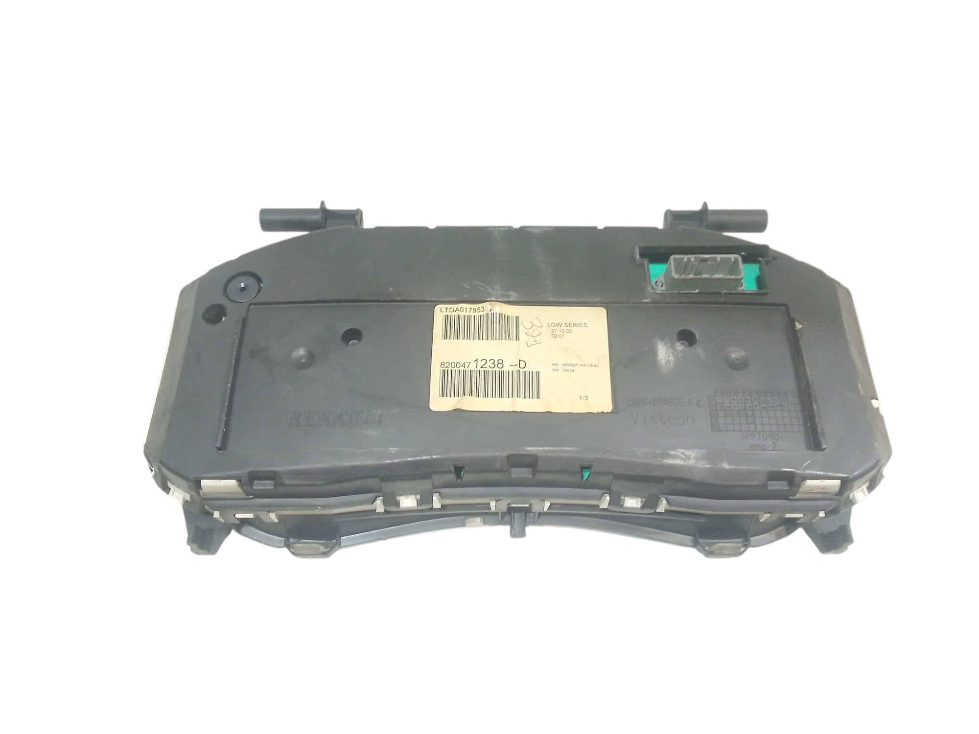 Quadro Strumenti per Renault Clio Serie (04>08) (2004 - 2008)