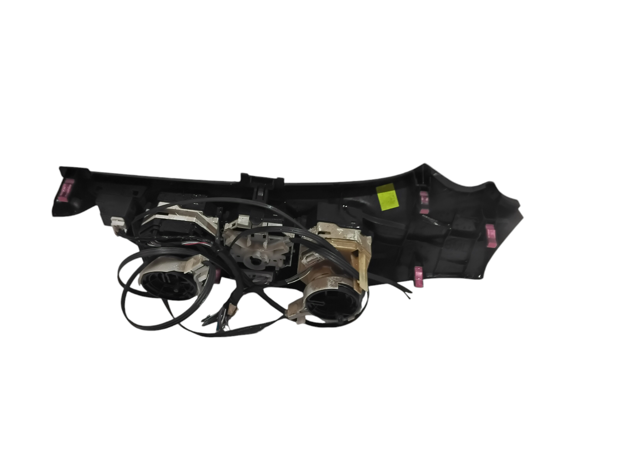 Comandi Clima per Toyota Yaris Serie (11>13) (2011 - 2013)