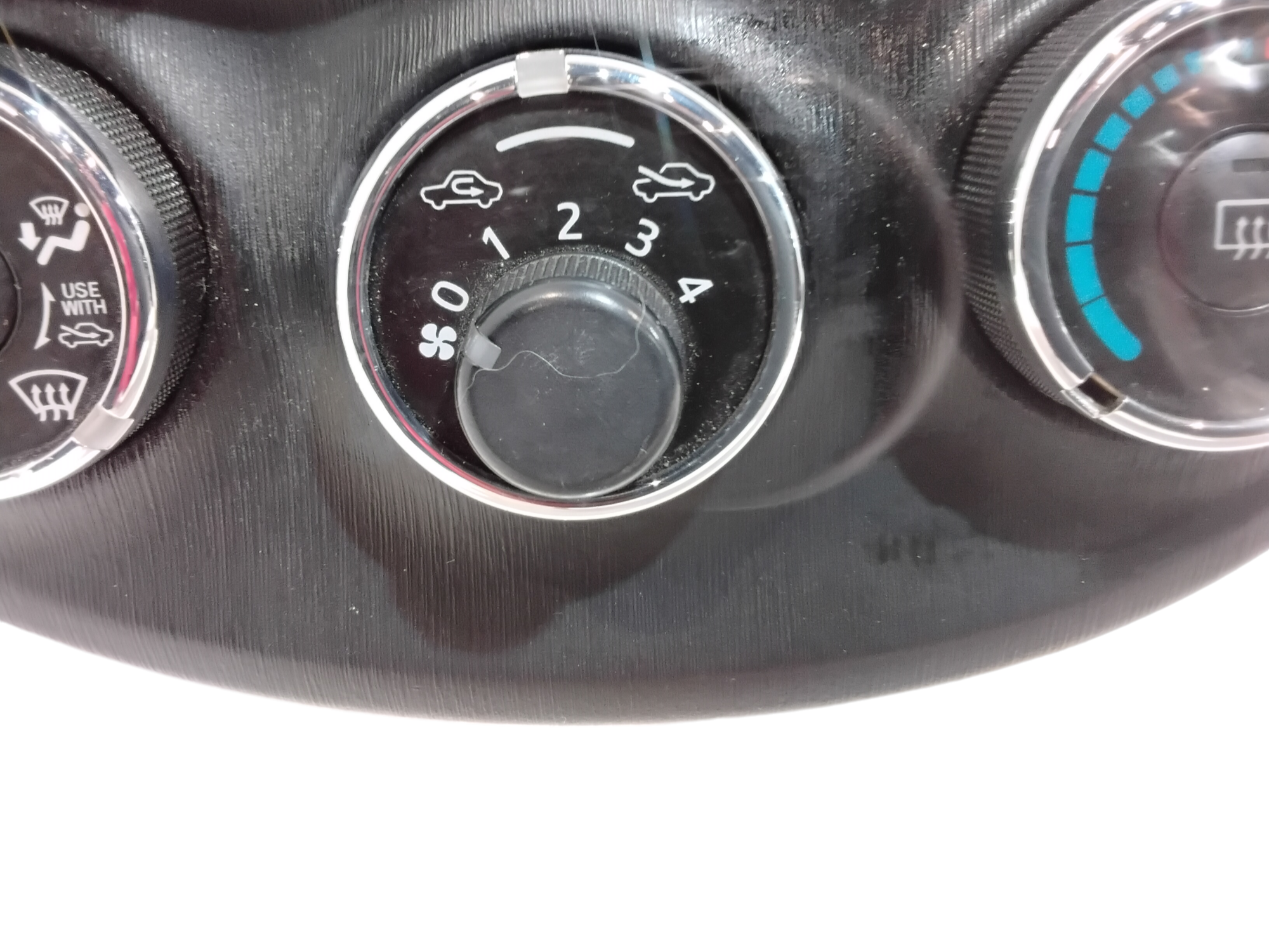 Comandi Clima per Toyota Yaris Serie (11>13) (2011 - 2013)