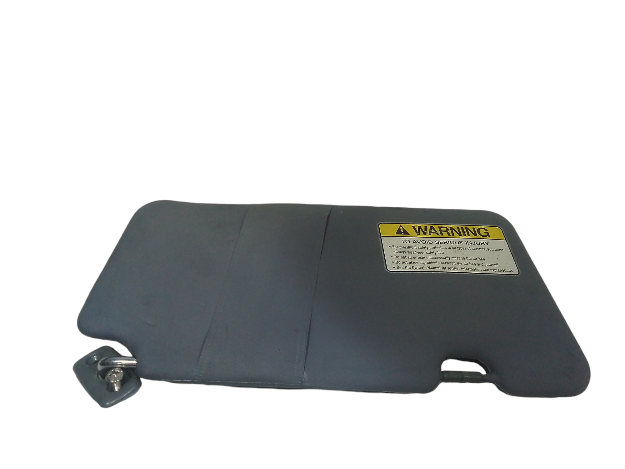 Parasole aletta anteriore Lato Guida per Kia Carens 2 Serie (2006 - In produzione)