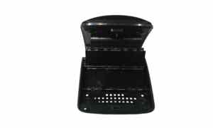 Cassetto porta oggetti superiore centrale cruscotto per Peugeot Boxer 4 Serie (2011 - In produzione)