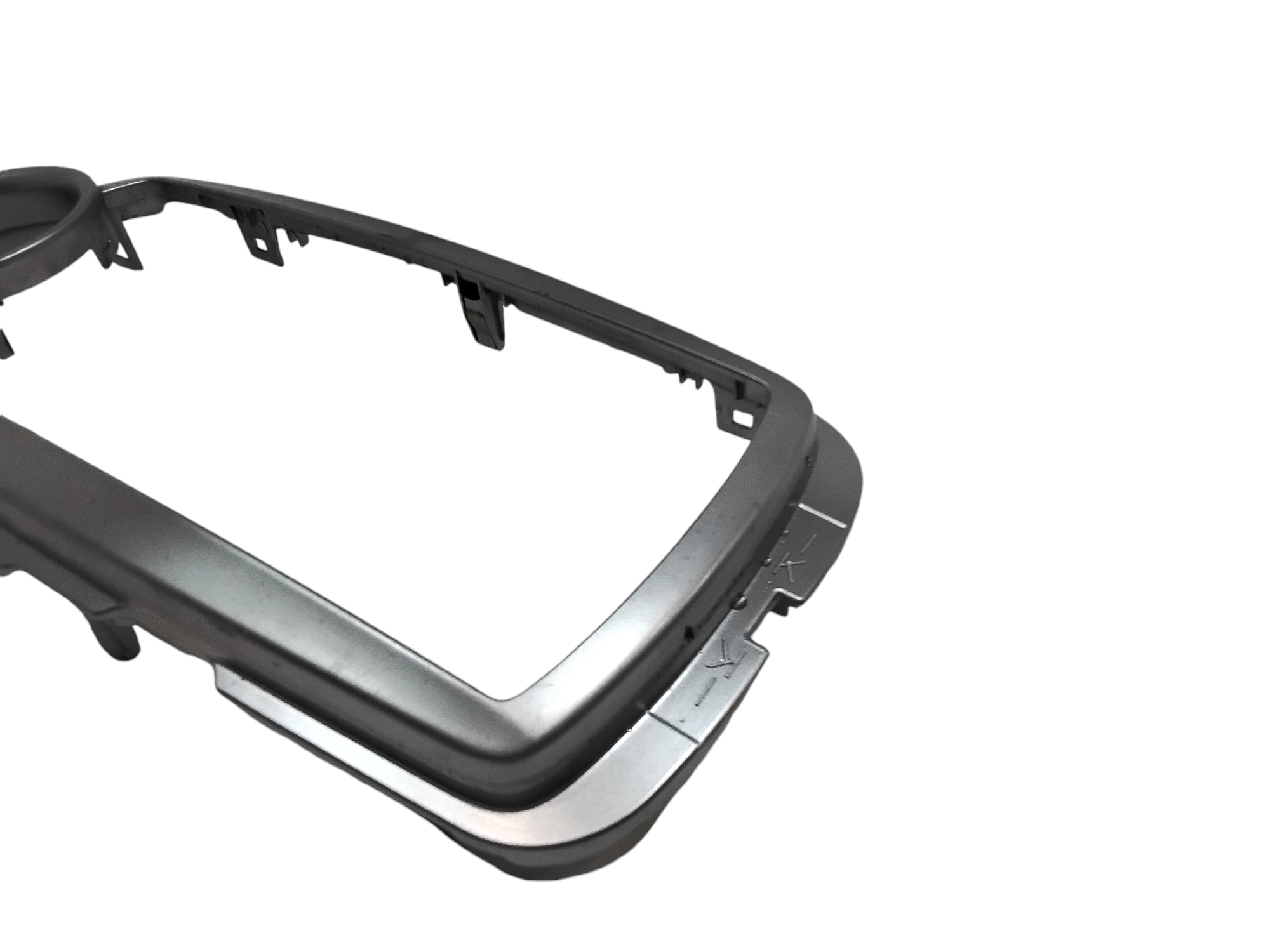 Modanatura Centrale Cruscotto per Toyota Yaris Serie (11>13) (2011 - 2013)