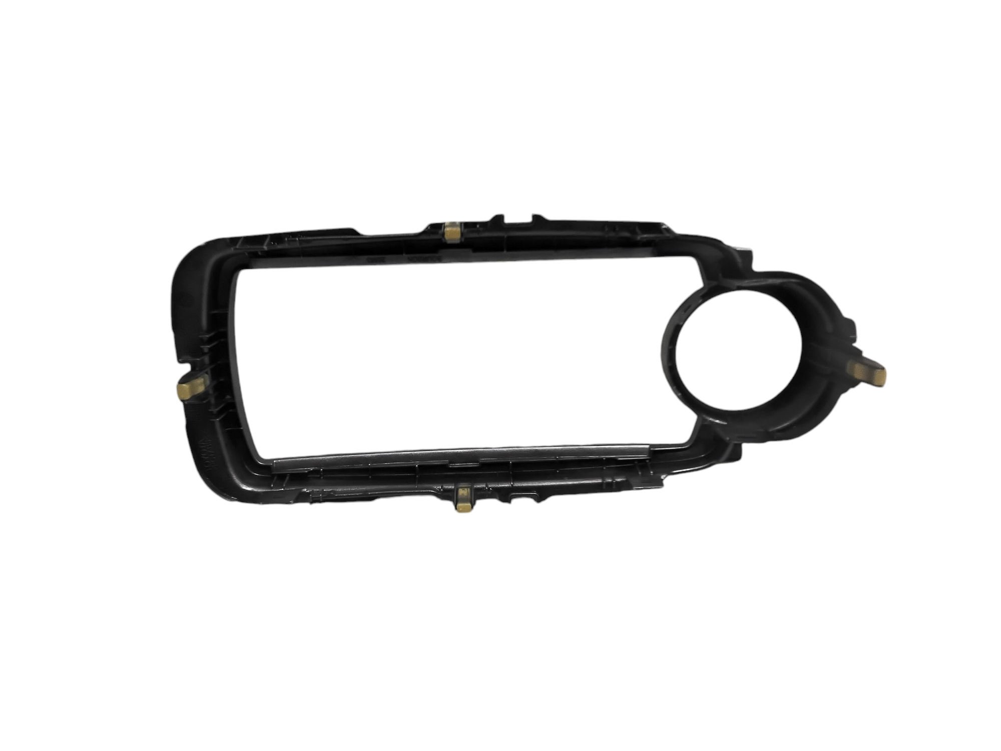 Modanatura Centrale Cruscotto per Toyota Yaris Serie (11>13) (2011 - 2013)