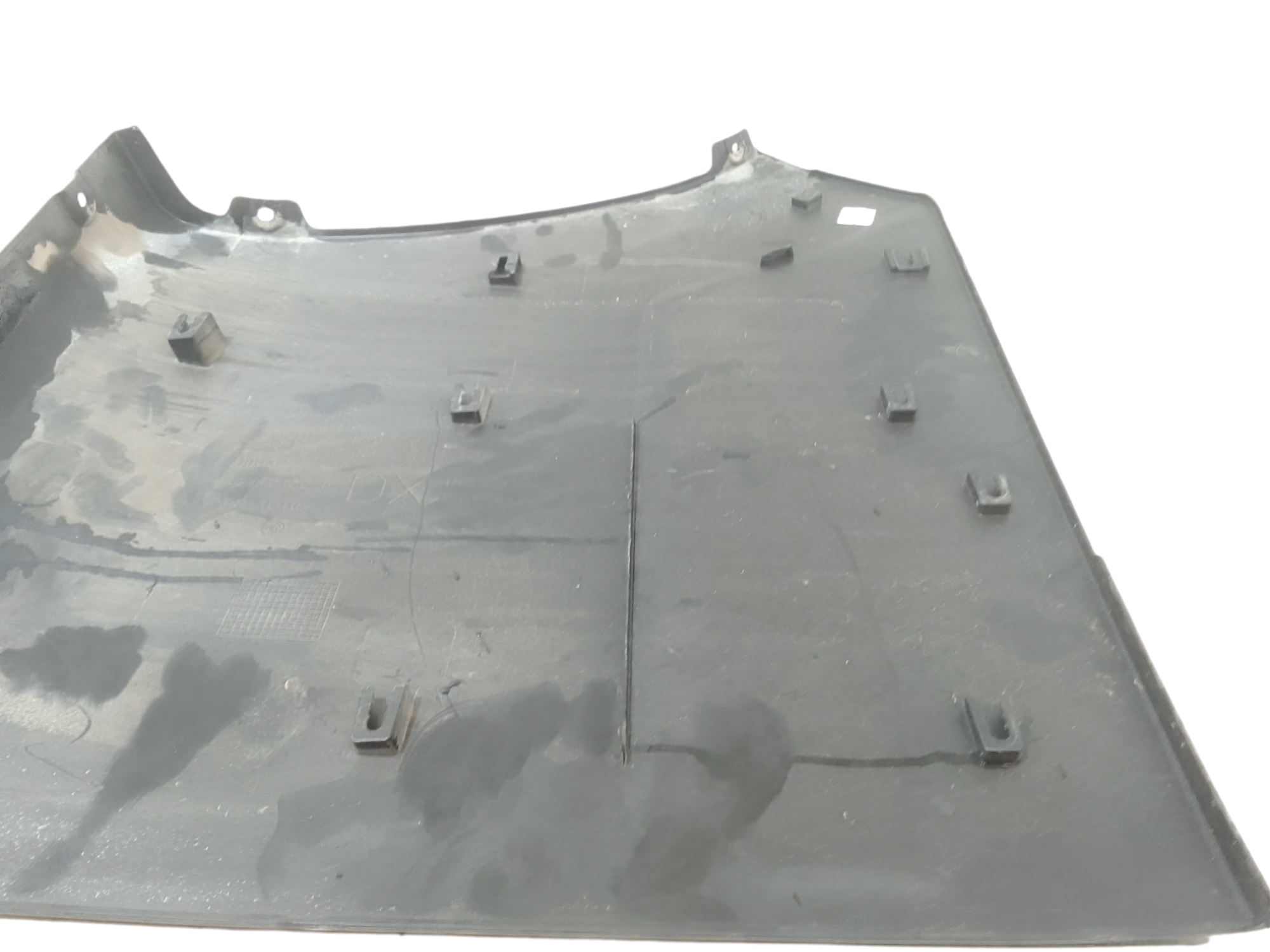 Modanatura parafango post DX passeggero per Peugeot Boxer 4 Serie (2011 - In produzione)