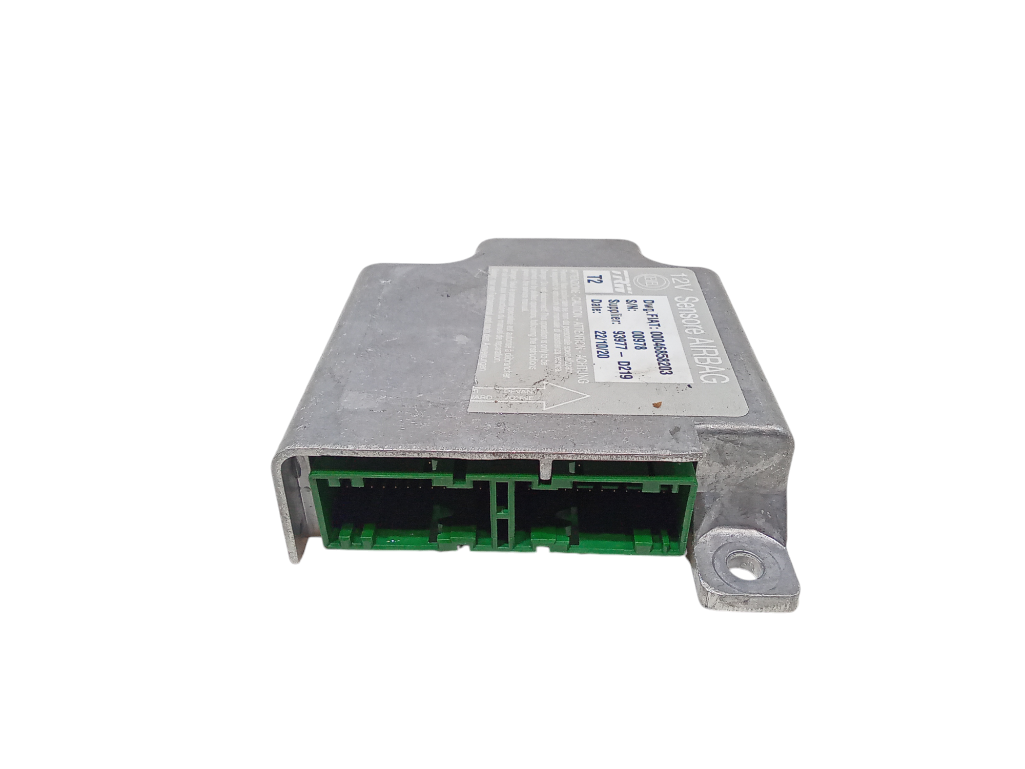 Centralina Airbag per Peugeot Boxer 4 Serie (2011 - In produzione)