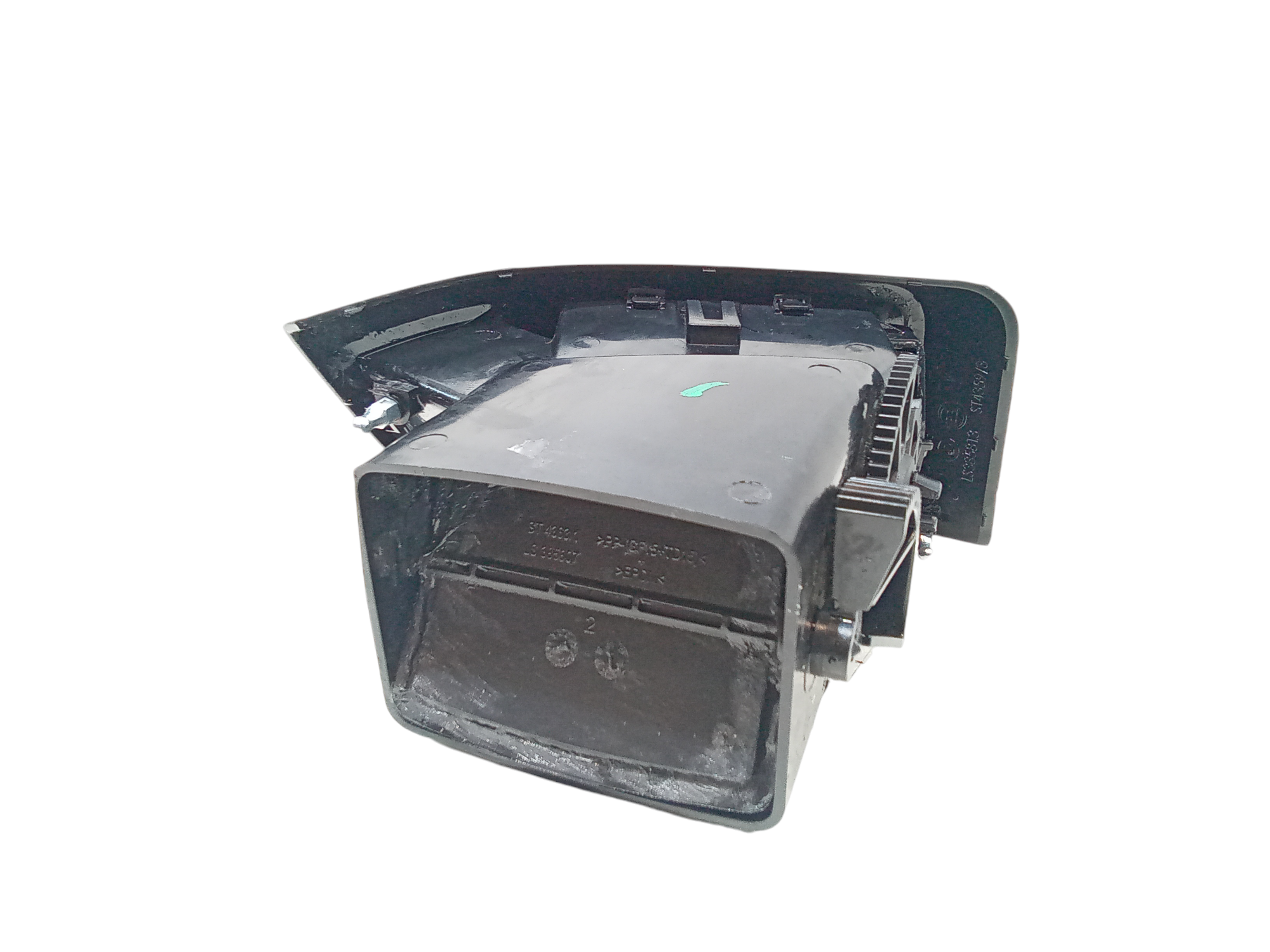 Bocchetta aria cruscotto lato passeggero per Peugeot Boxer 4 Serie (2011 - In produzione)