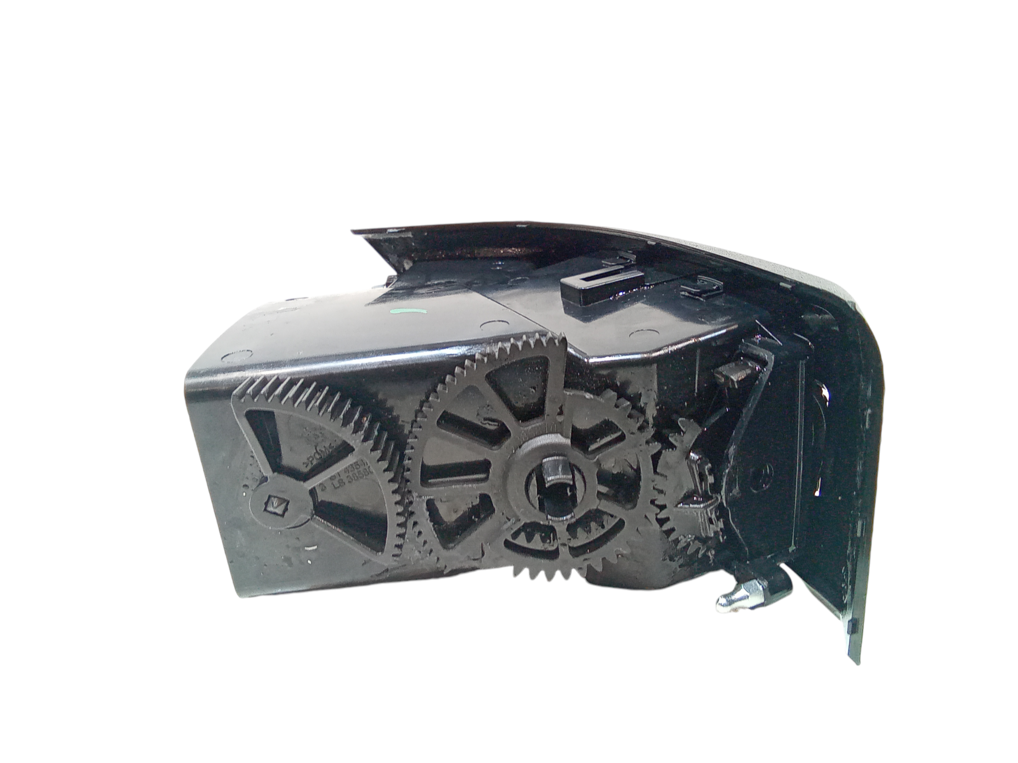 Bocchetta aria cruscotto lato passeggero per Peugeot Boxer 4 Serie (2011 - In produzione)