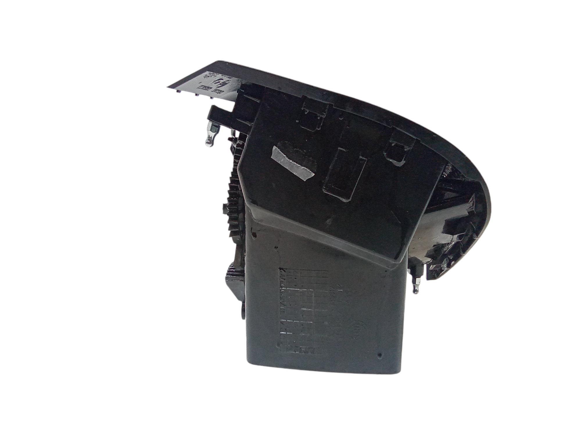 Bocchetta aria cruscotto lato passeggero per Peugeot Boxer 4 Serie (2011 - In produzione)