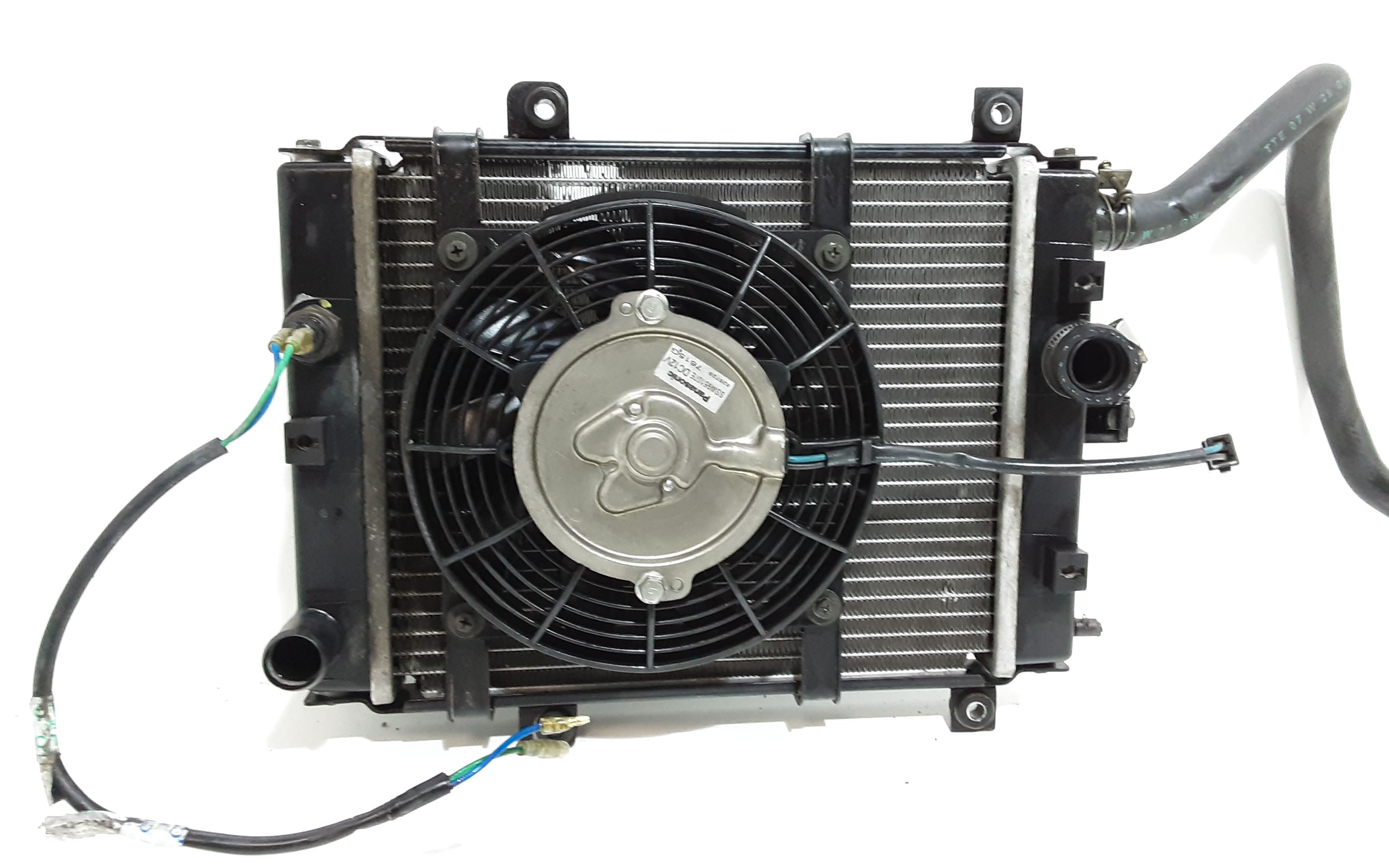 Radiatore acqua Kymco Xciting R 500cc (07>)