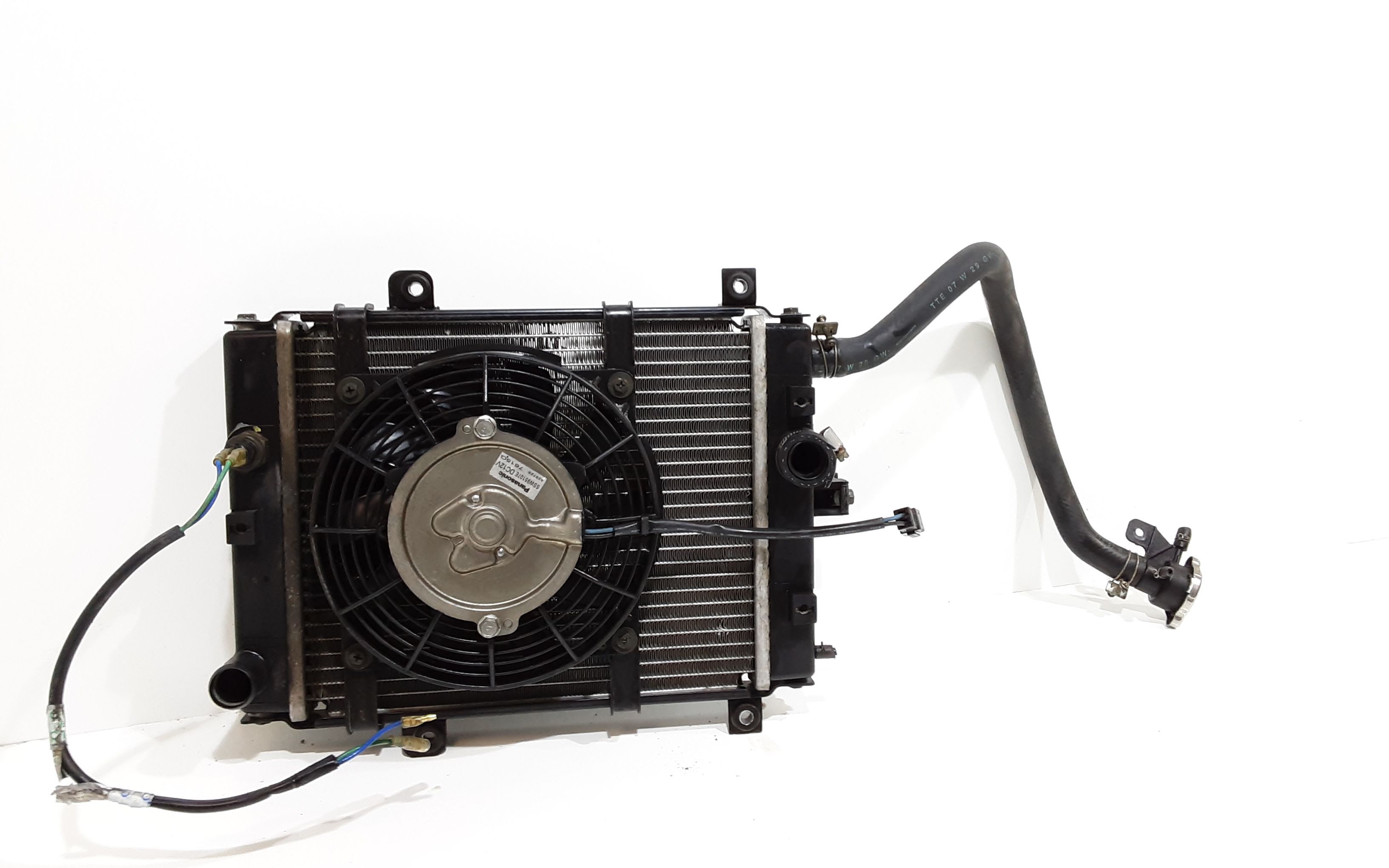 Radiatore acqua Kymco Xciting R 500cc (07>)