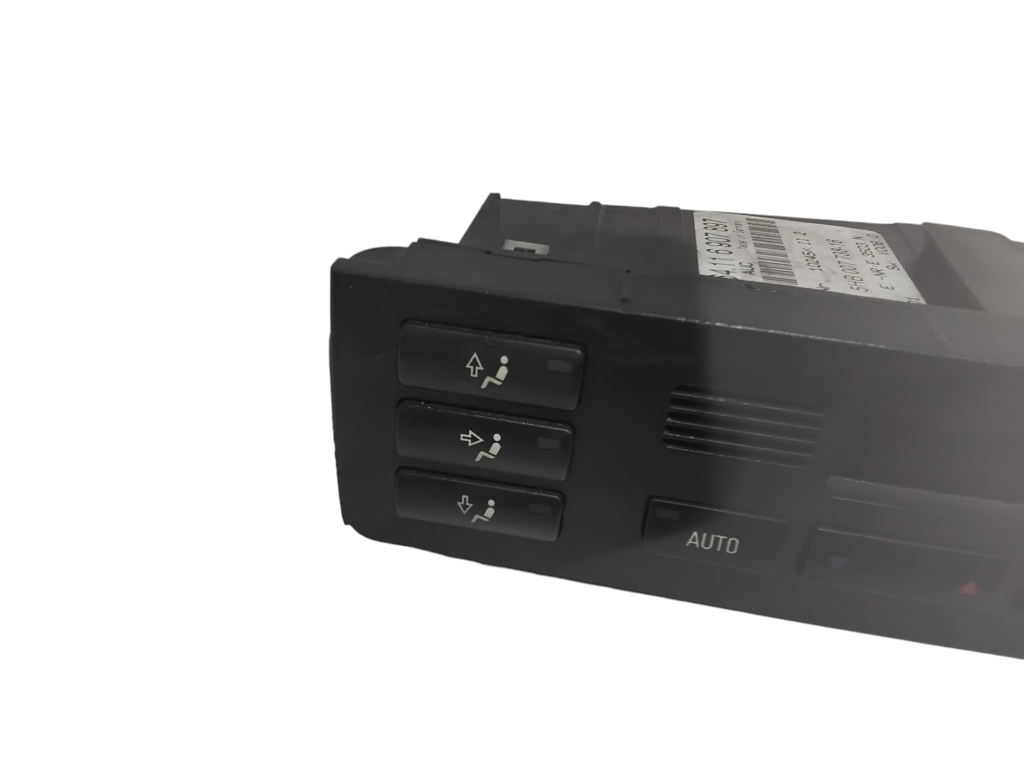 Comandi Clima per Bmw Serie 3 E46 Berlina (1998 - 2001)