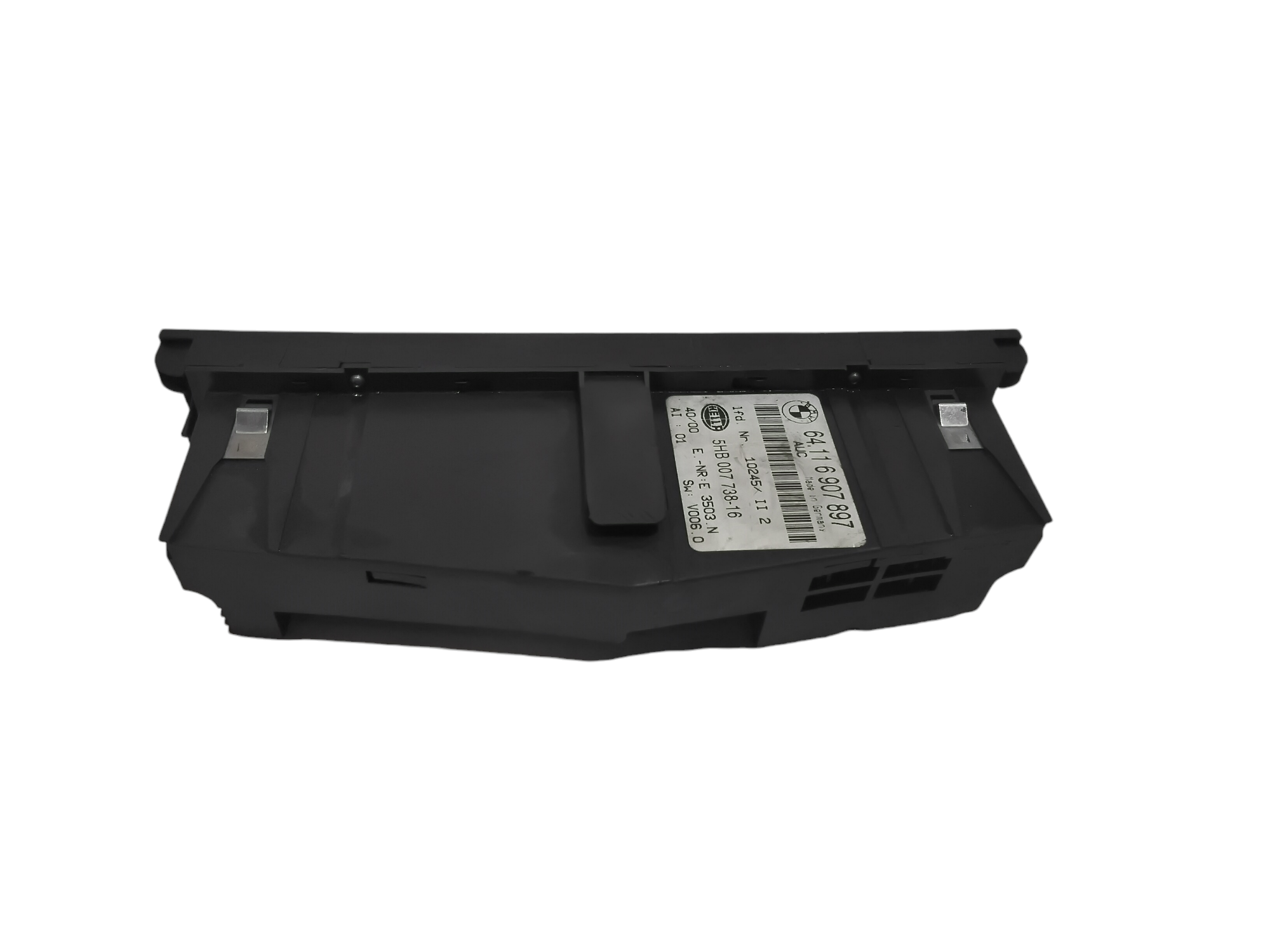 Comandi Clima per Bmw Serie 3 E46 Berlina (1998 - 2001)