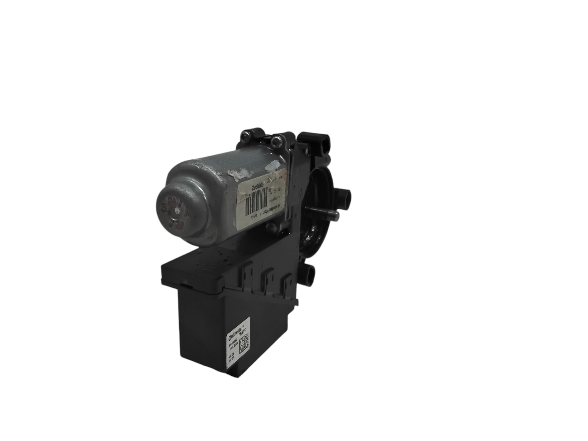 Motorino Alzavetro anteriore destra per Volkswagen Polo 4 Serie (2001 - 2009)