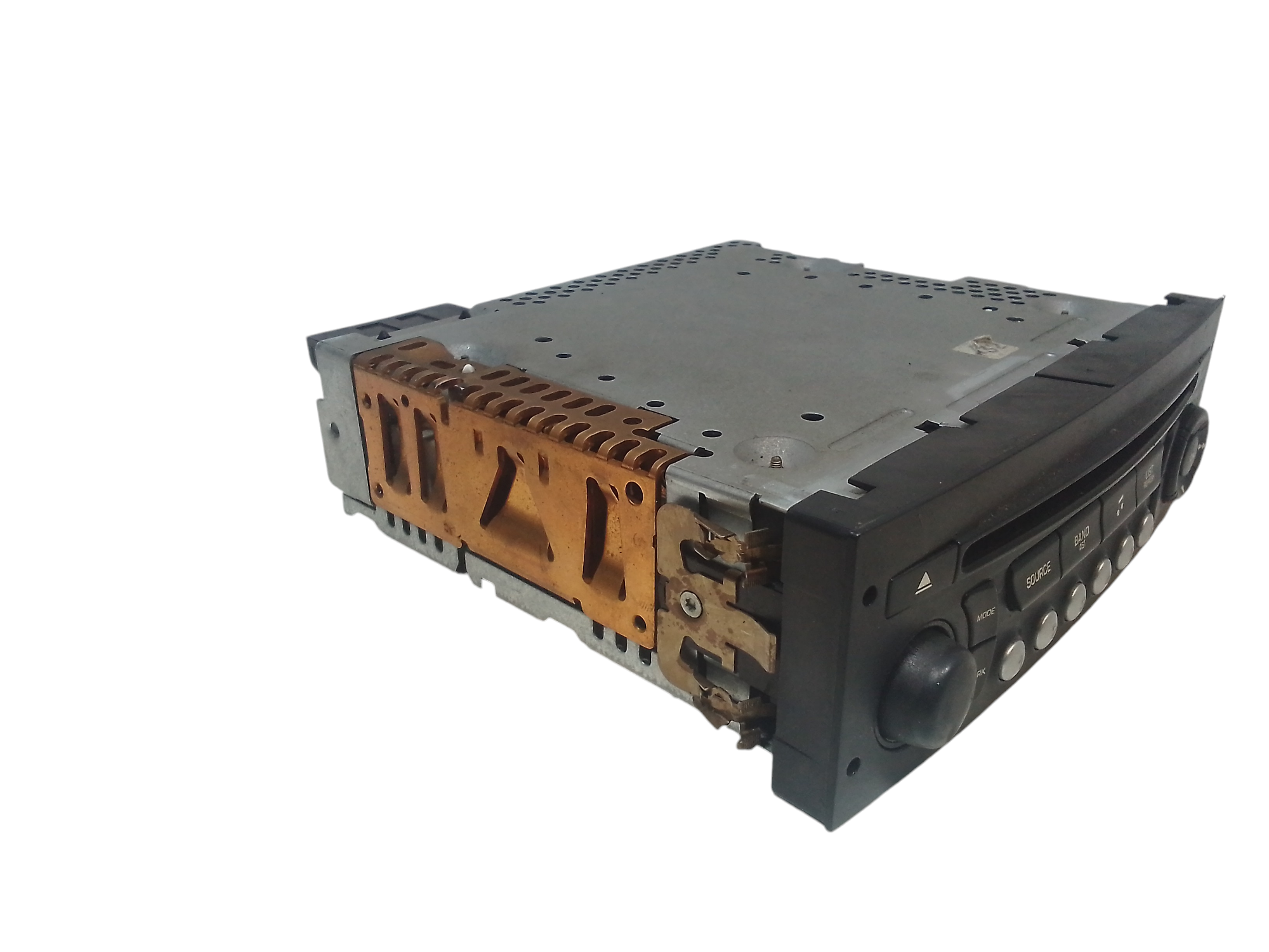 Autoradio per Citroen C3 2 Serie (2005 - 2010)