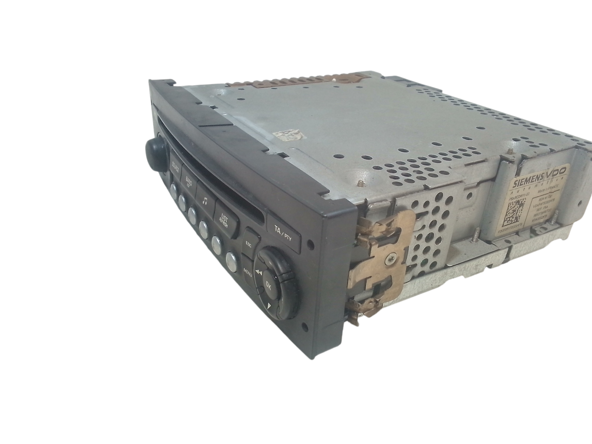 Autoradio per Citroen C3 2 Serie (2005 - 2010)