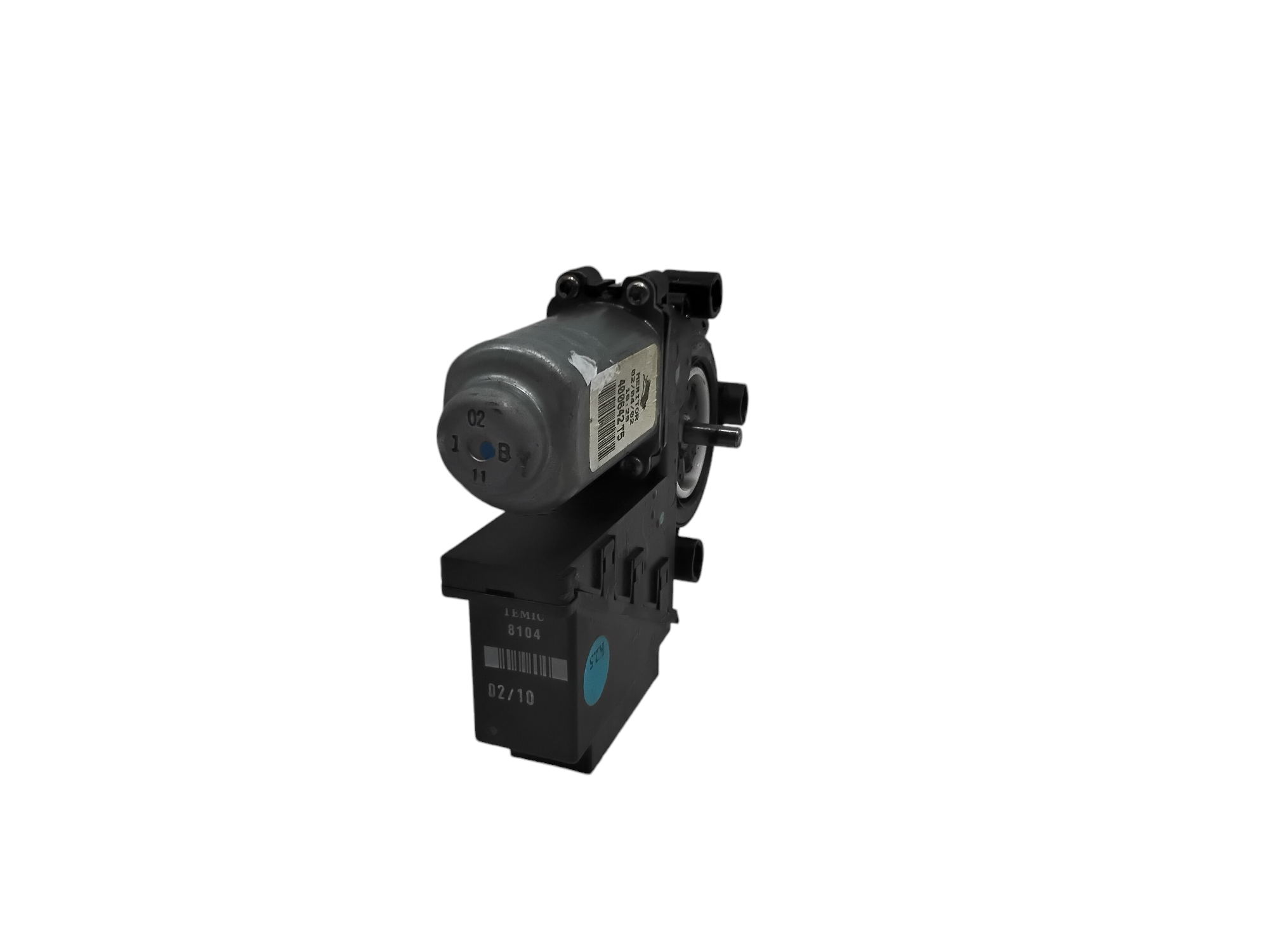 Motorino Alzavetro anteriore destra per Volkswagen Polo 4 Serie (2001 - 2009)