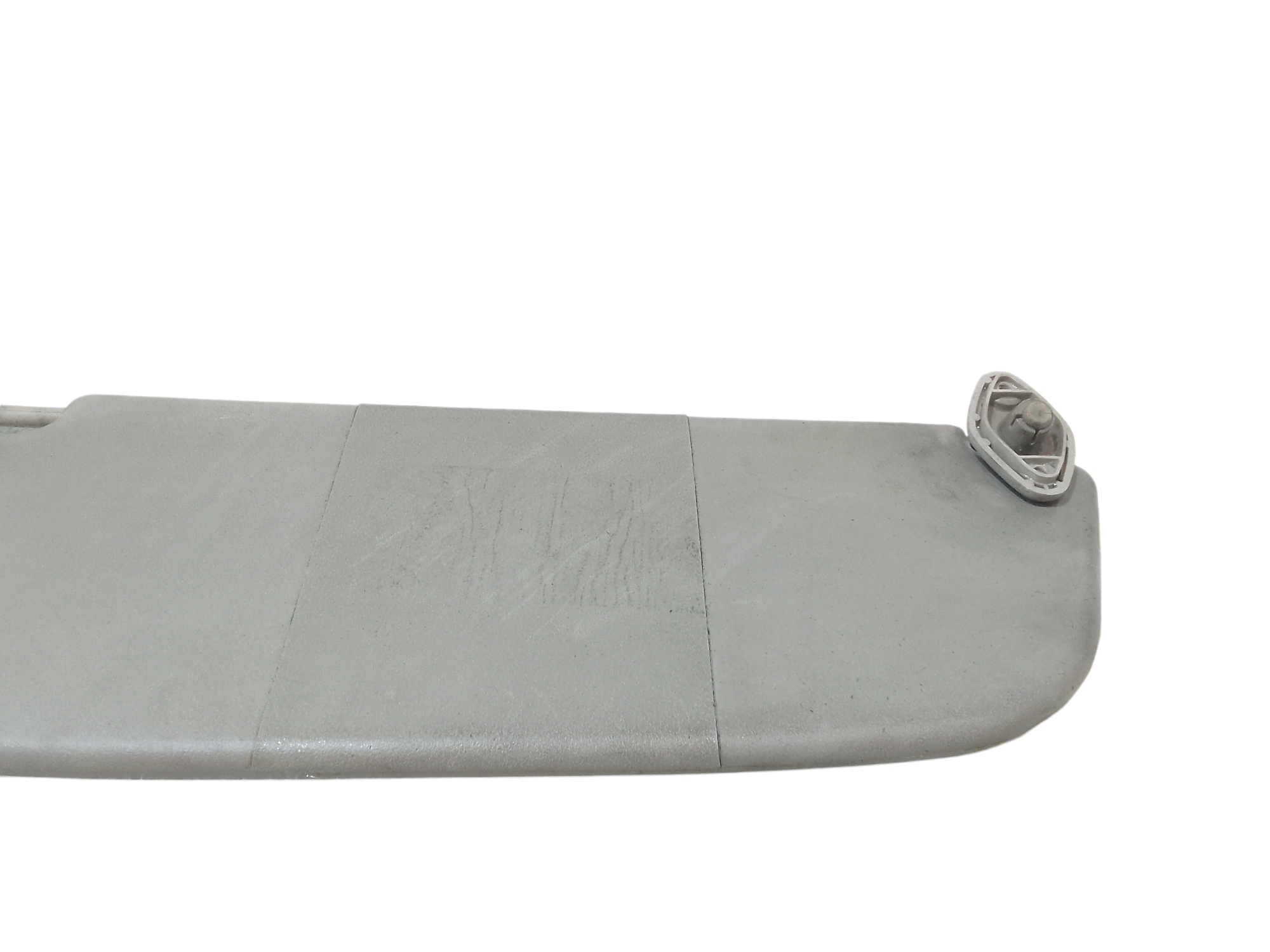 Parasole aletta Lato Passeggero per Opel Corsa B 2 Serie 3p (1997 - 2000)