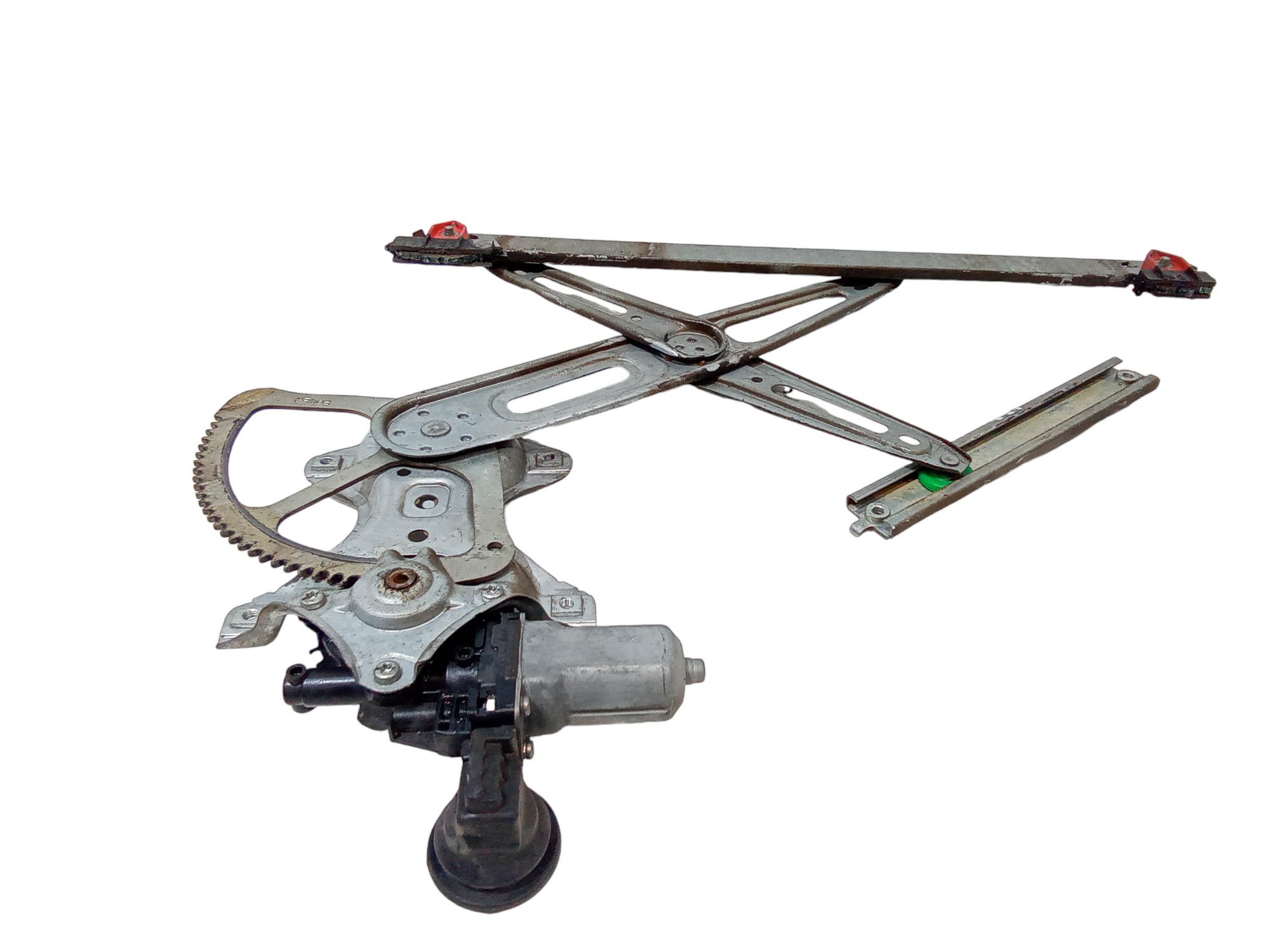 Cremagliera anteriore destra passeggero per Toyota Yaris Serie (11>13) (2011 - 2013)