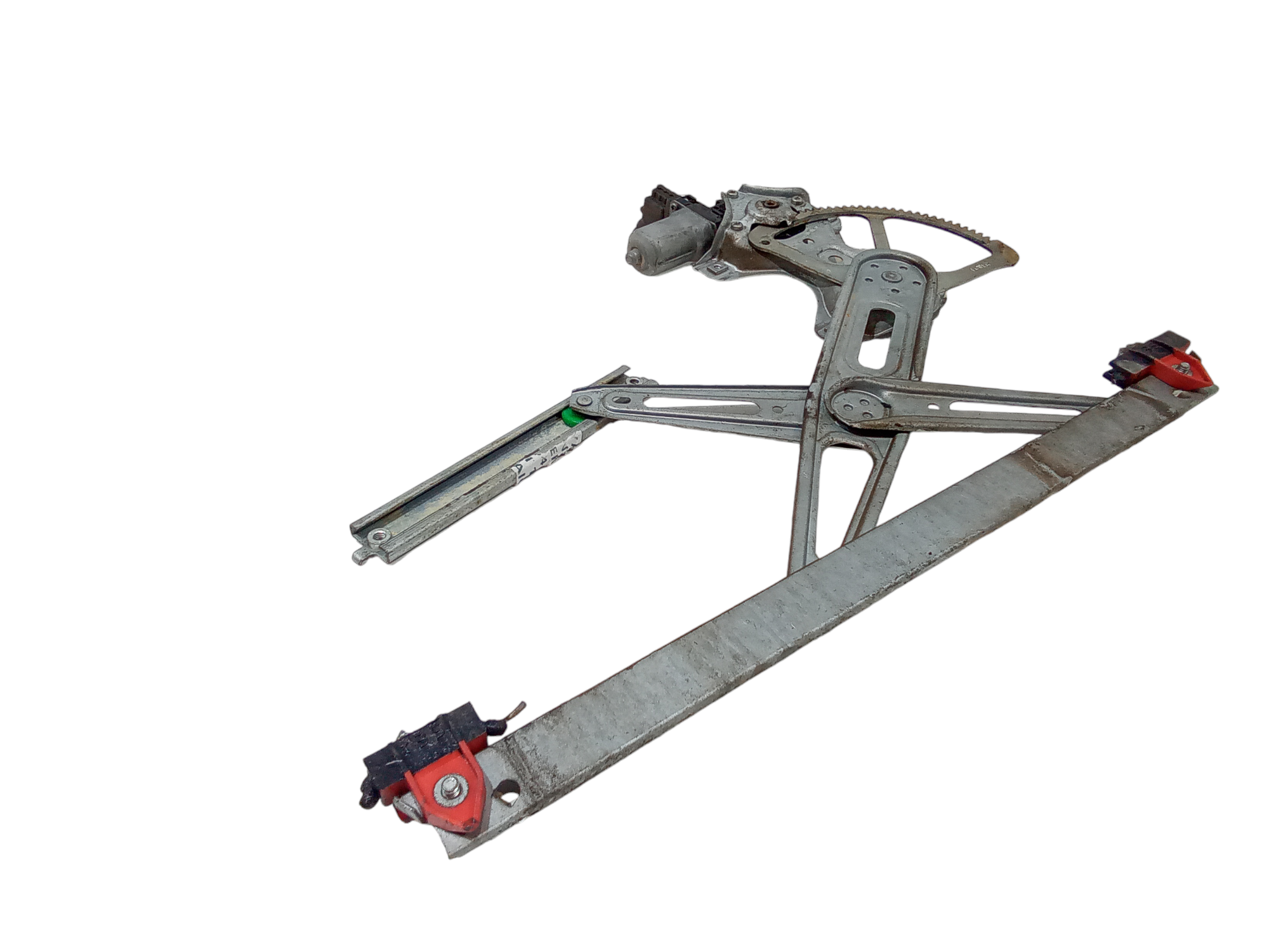 Cremagliera anteriore destra passeggero per Toyota Yaris Serie (11>13) (2011 - 2013)