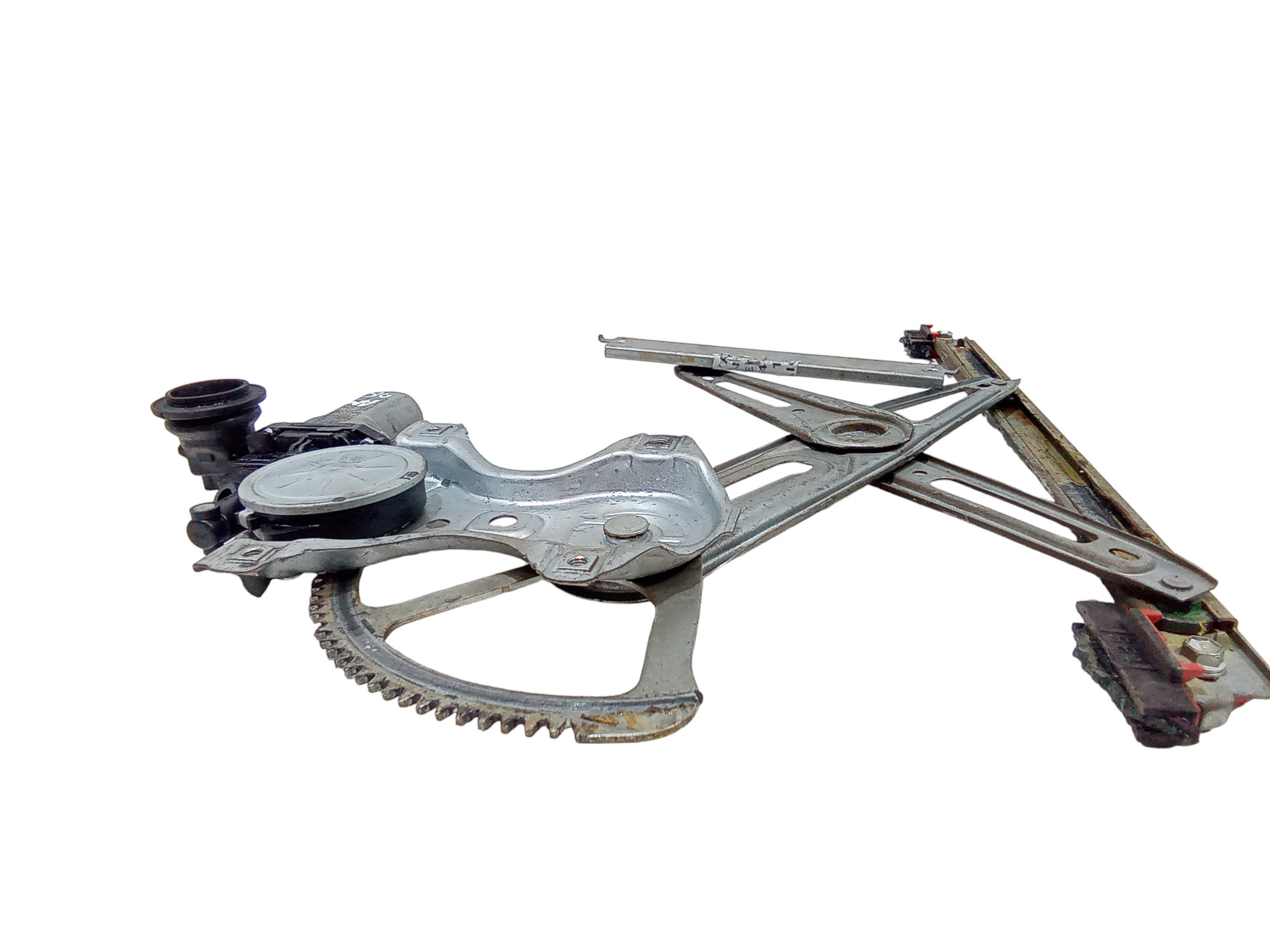 Cremagliera anteriore destra passeggero per Toyota Yaris Serie (11>13) (2011 - 2013)