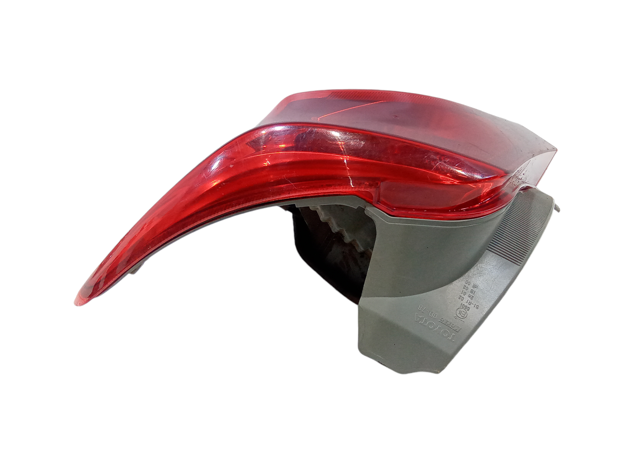 Stop fanale posteriore Destro Passeggero per Toyota Yaris Serie (11>13) (2011 - 2013)