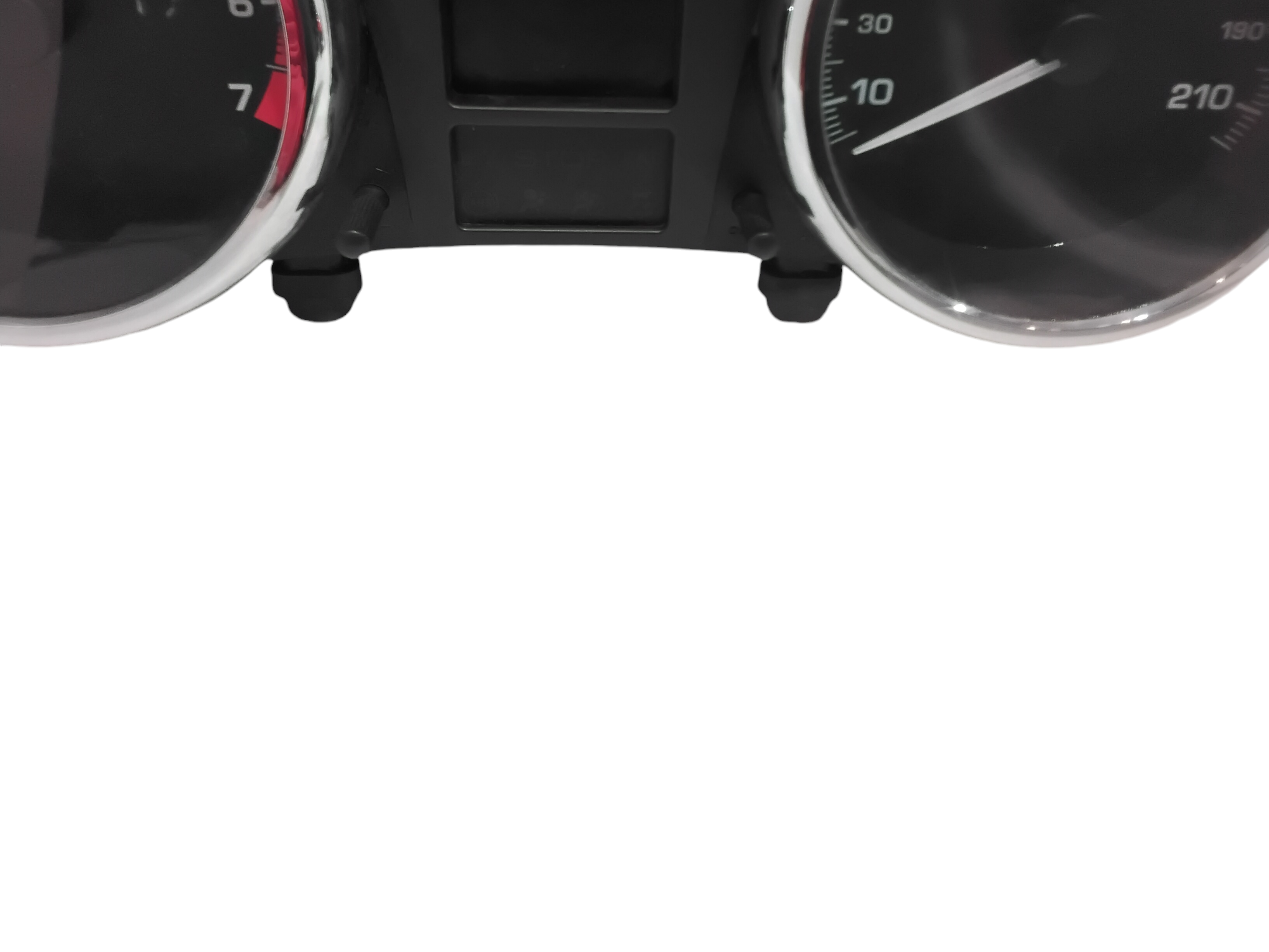 Quadro Strumenti per Peugeot 207 2 Serie (2009 - In produzione)